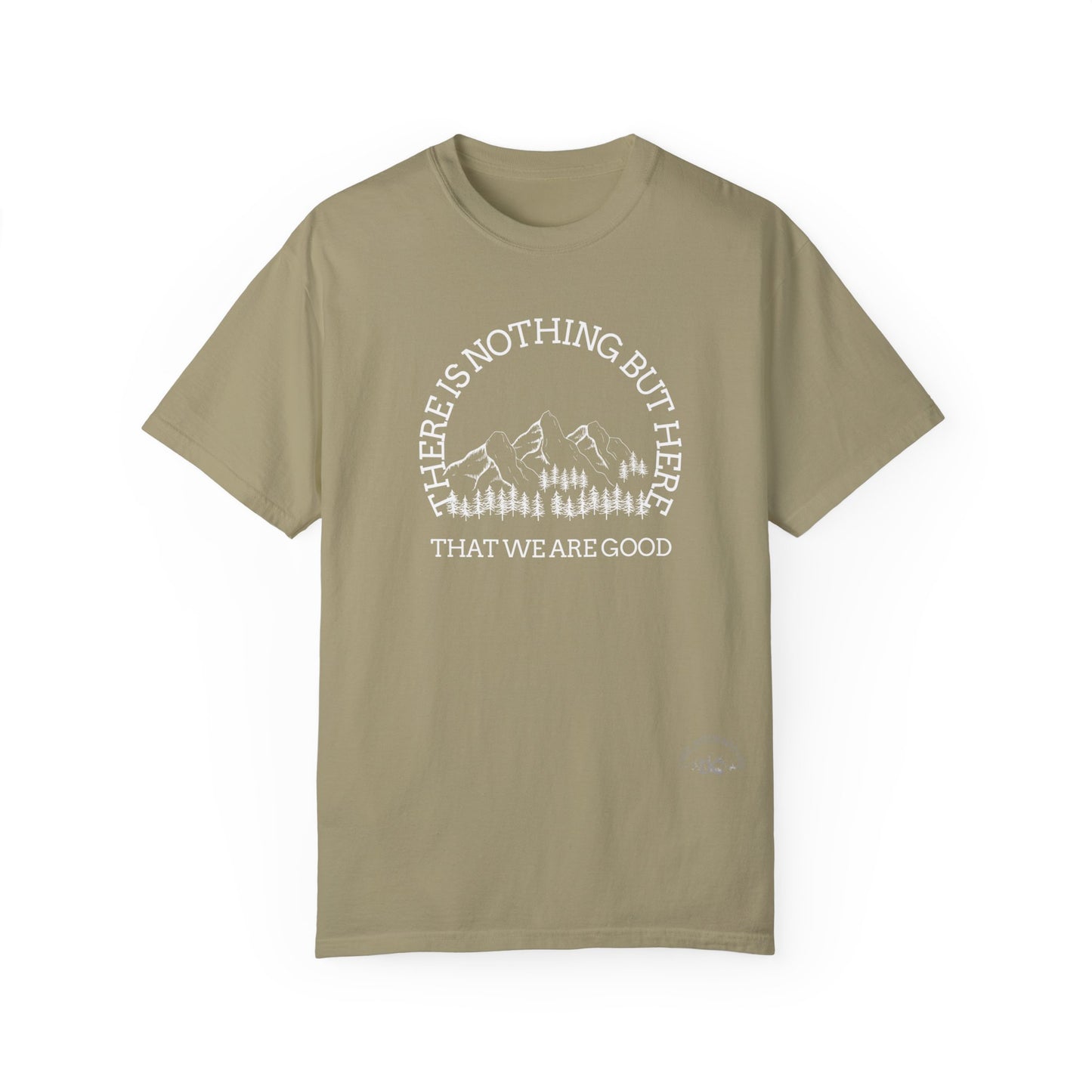 Unisex Garment-Dyed T-Shirt - Casual Comfort for Every Occasion