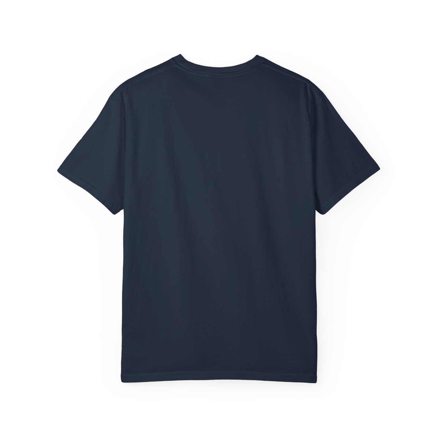 Unisex Garment-Dyed T-Shirt - Casual Comfort for Every Occasion