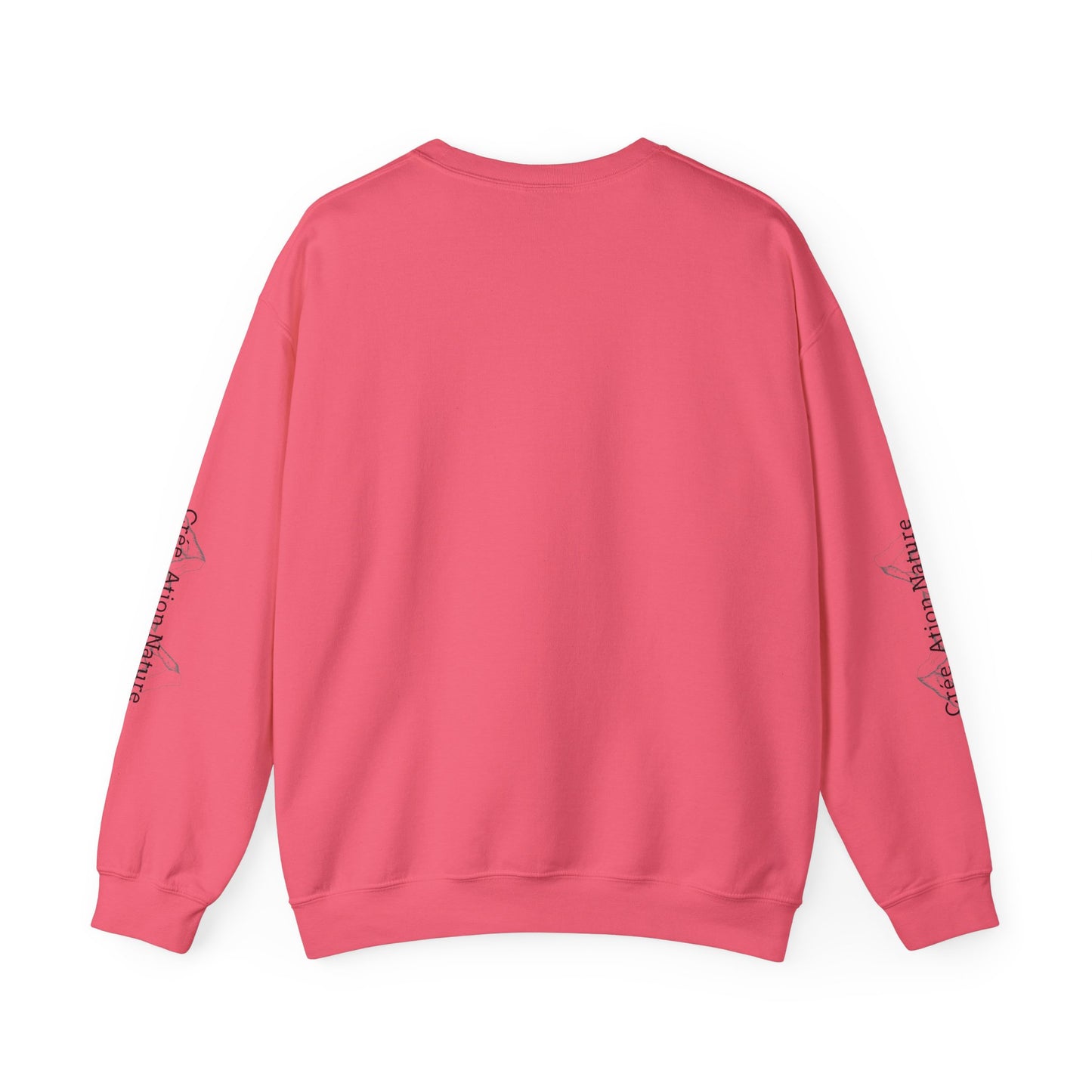 sweat-shirt à col rond confortable - Perfect for Casual Outings & Holidays Cree_Ation Nature DC