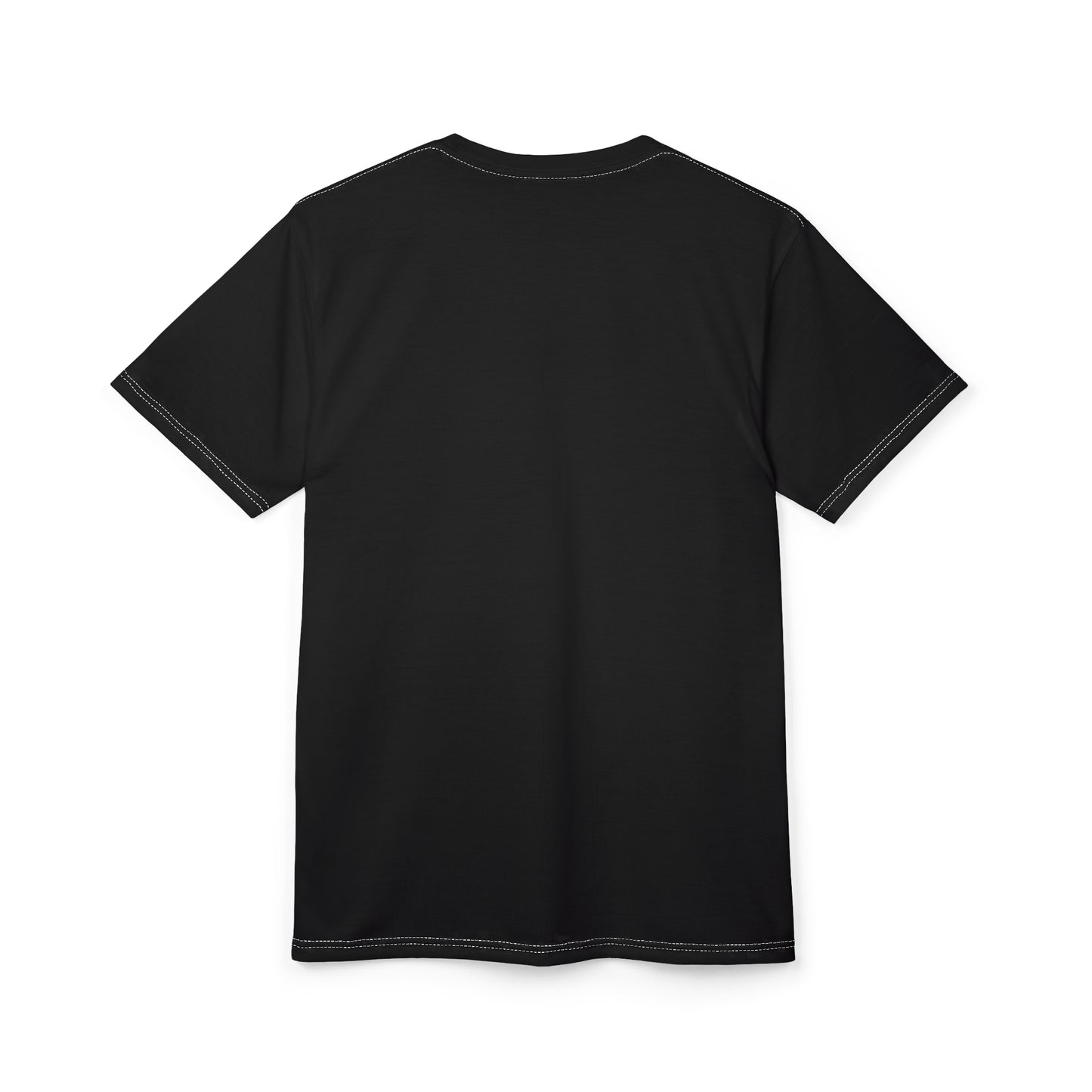 t-shirt unisexe-Creation Nature Unisex Cut & Sew Tee - Eco-Friendly Fashion for Nature Lovers
