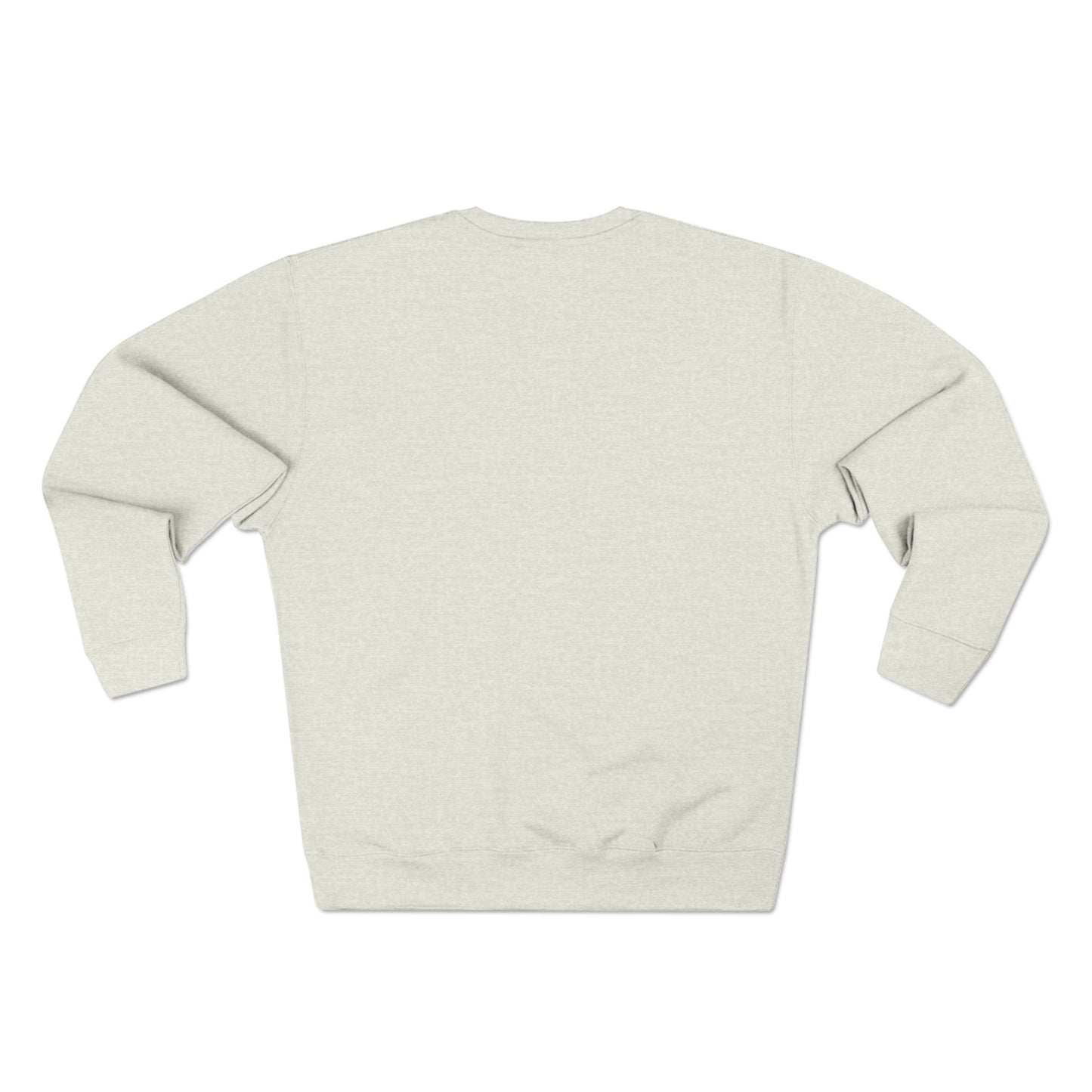 sweat-shirt unisexe à col rond - "Y’a Rien Qu’Citte Qu’On Est Ben" - Perfect for Nature Lovers