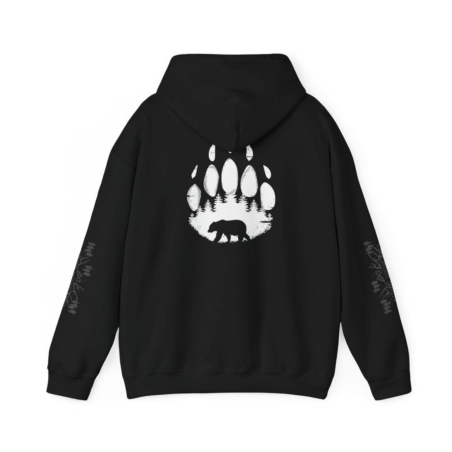 Hoodie - Unisex Heavy Blend Sweatshirt for Nature Lovers