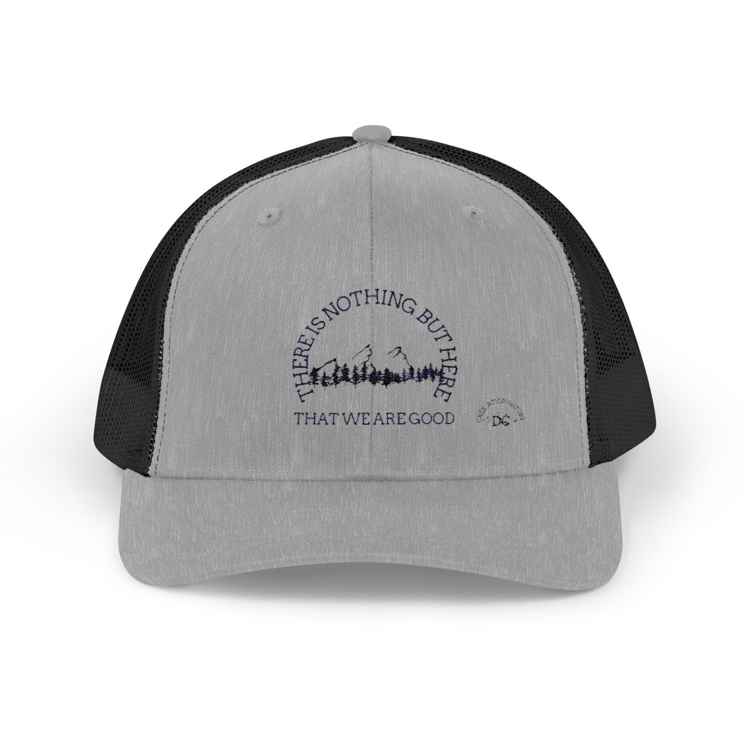 Snapback Trucker Cap Crée_ation Nature DC