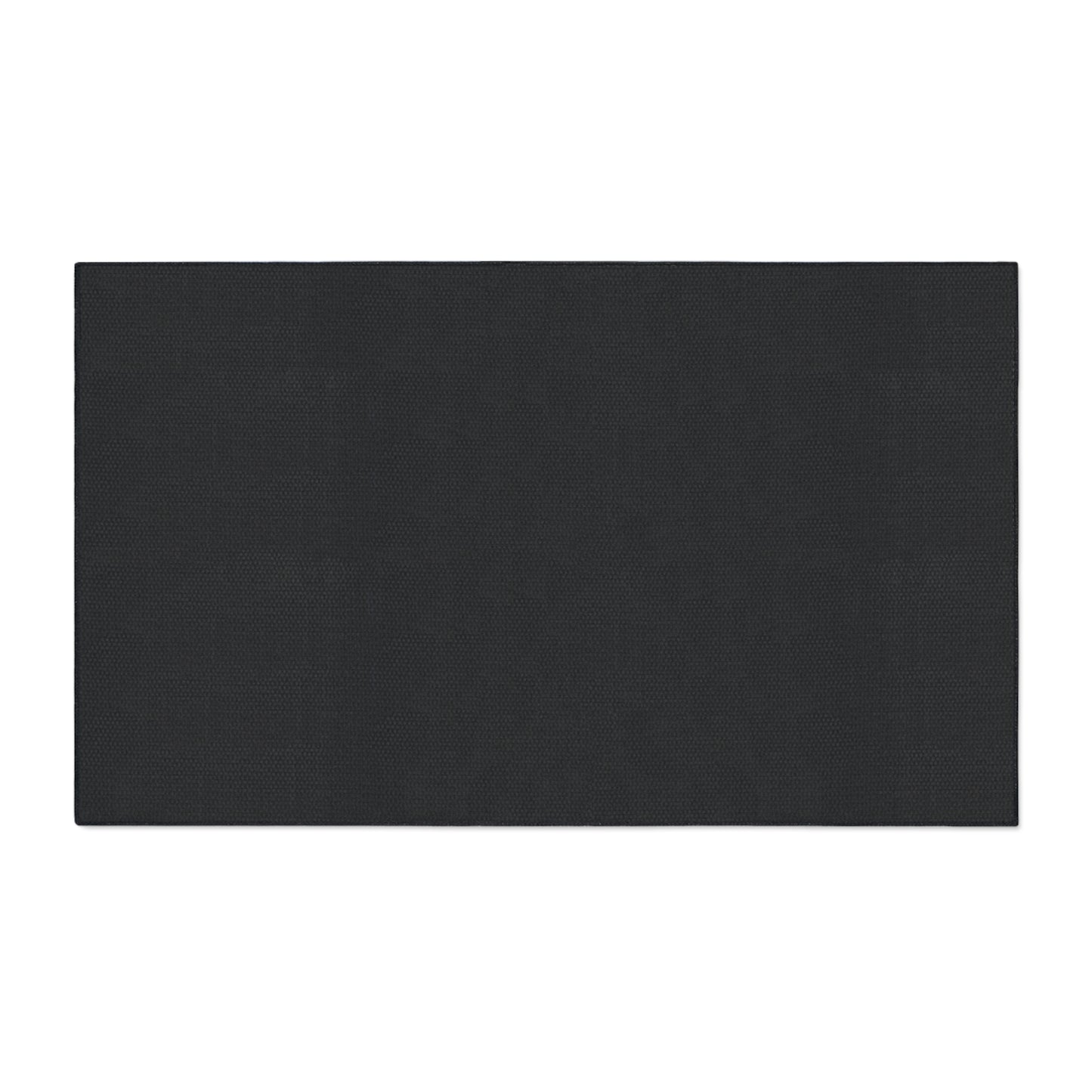 Tapis Camping-Inspired Heavy Duty Floor Mat - 'Y'a Rien Qu'icitte Qu'on Est Ben'
