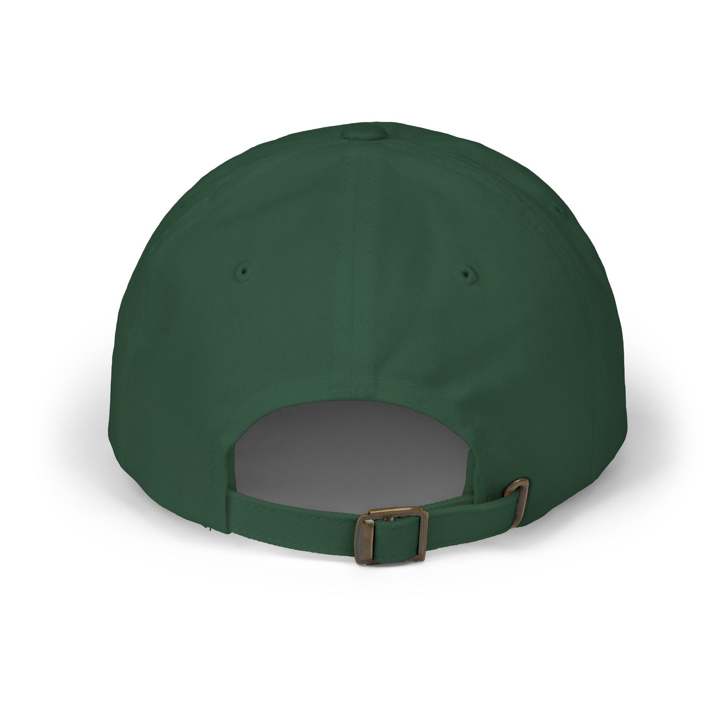 Adventure Dad Cap - Relaxed Fit with Inspirational Mountain Design