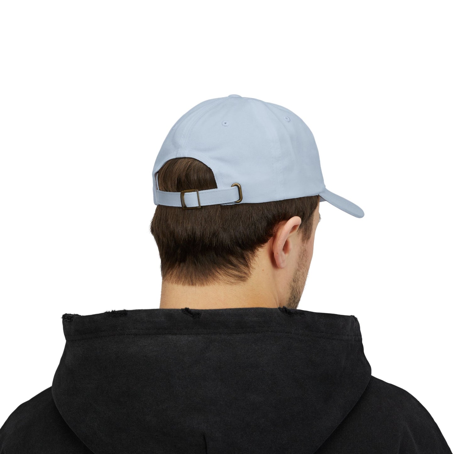 Adventure Dad Cap - Relaxed Fit with Inspirational Mountain Design