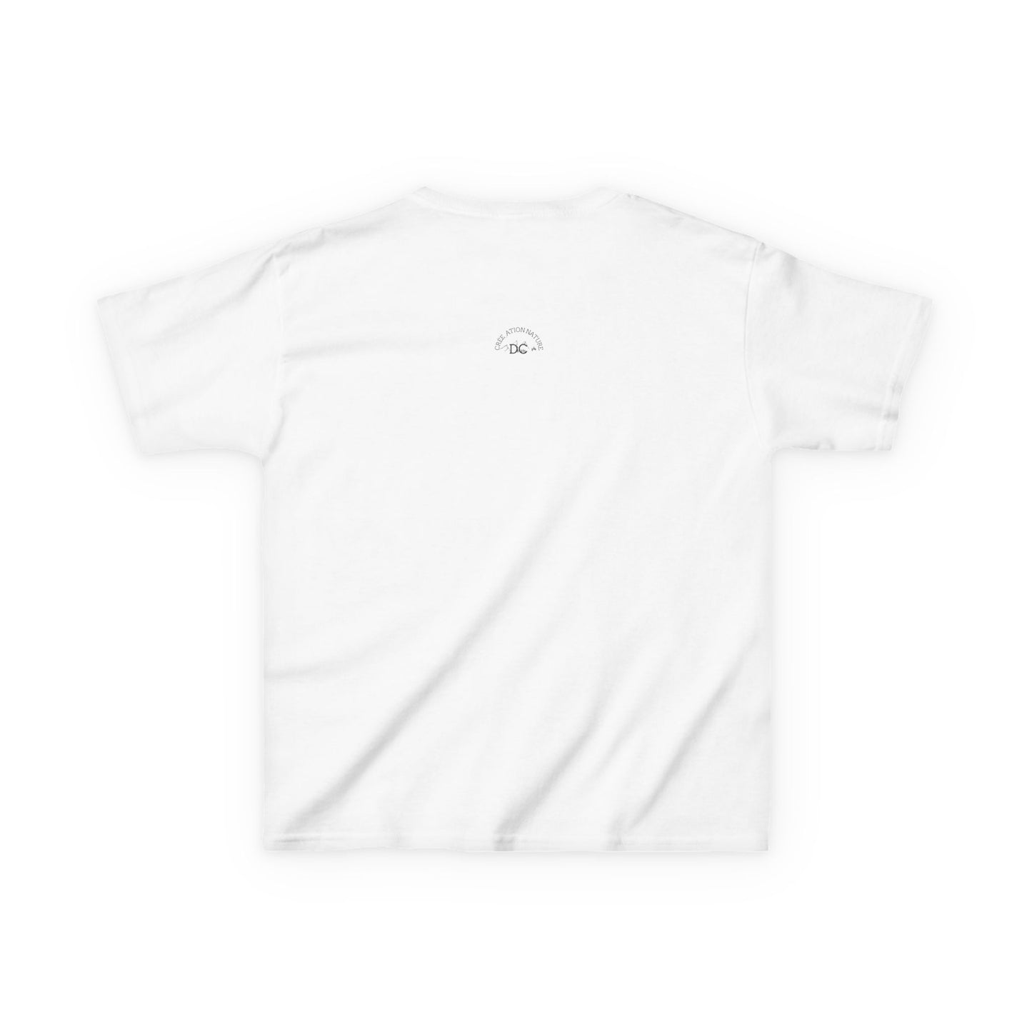 t-shirt en coton™ épais pour enfants- Adventure Awaits Kids Tee - Crée_Ation Nature DC