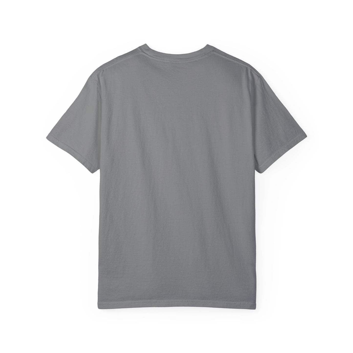 Unisex Garment-Dyed T-Shirt - Casual Comfort for Every Occasion