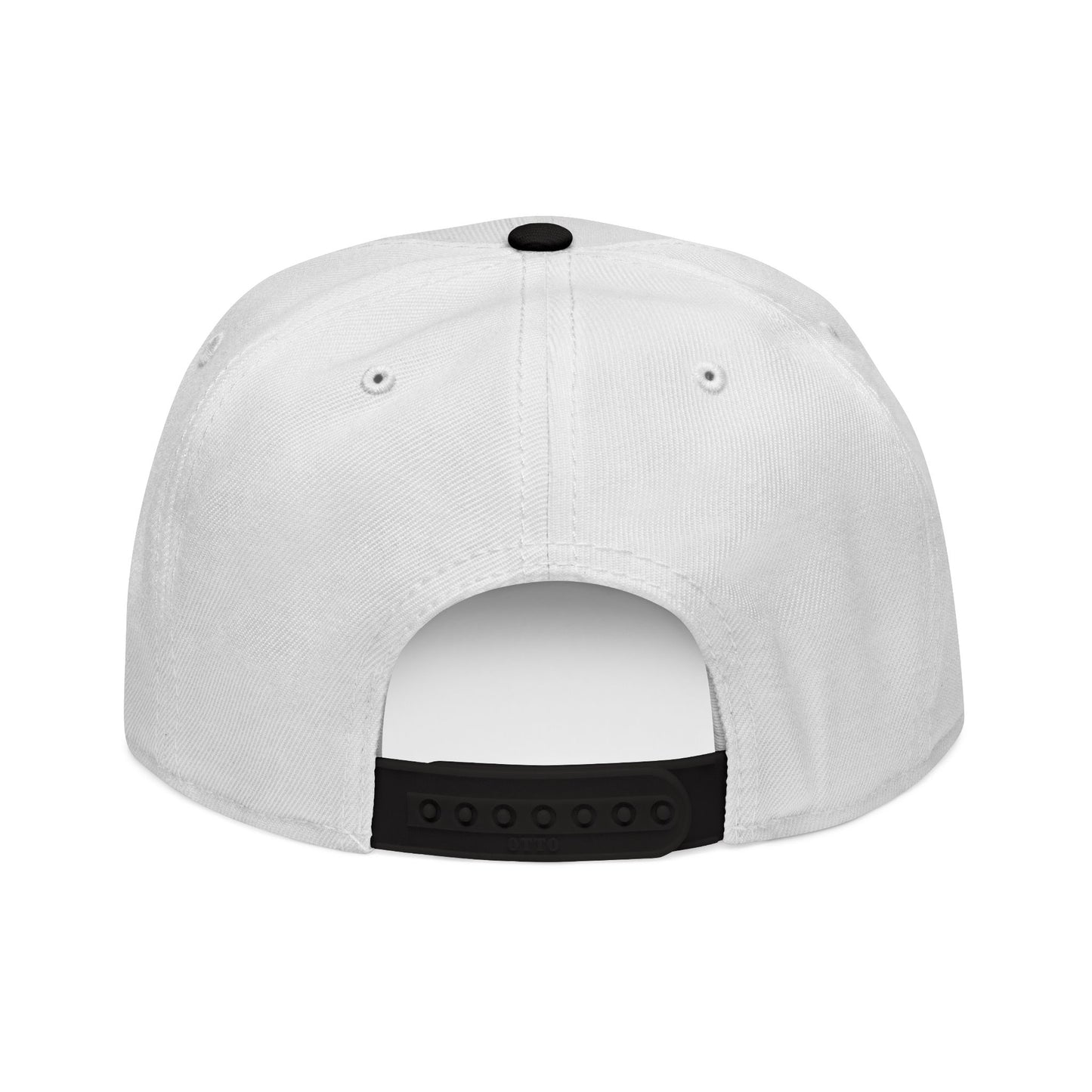 Adventure-Ready Embroidered Snapback Hat - Perfect for Outdoor Enthusiasts-Crée_ation Nature DC