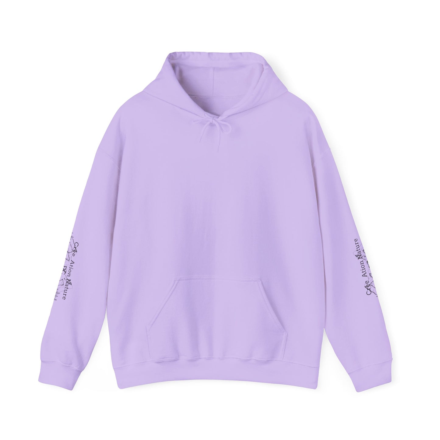 sweats a capuche Unisex Heavy Blend™ Hooded Sweatshirt - Coastal Vibes Graphic - Crée_ation Nature DC
