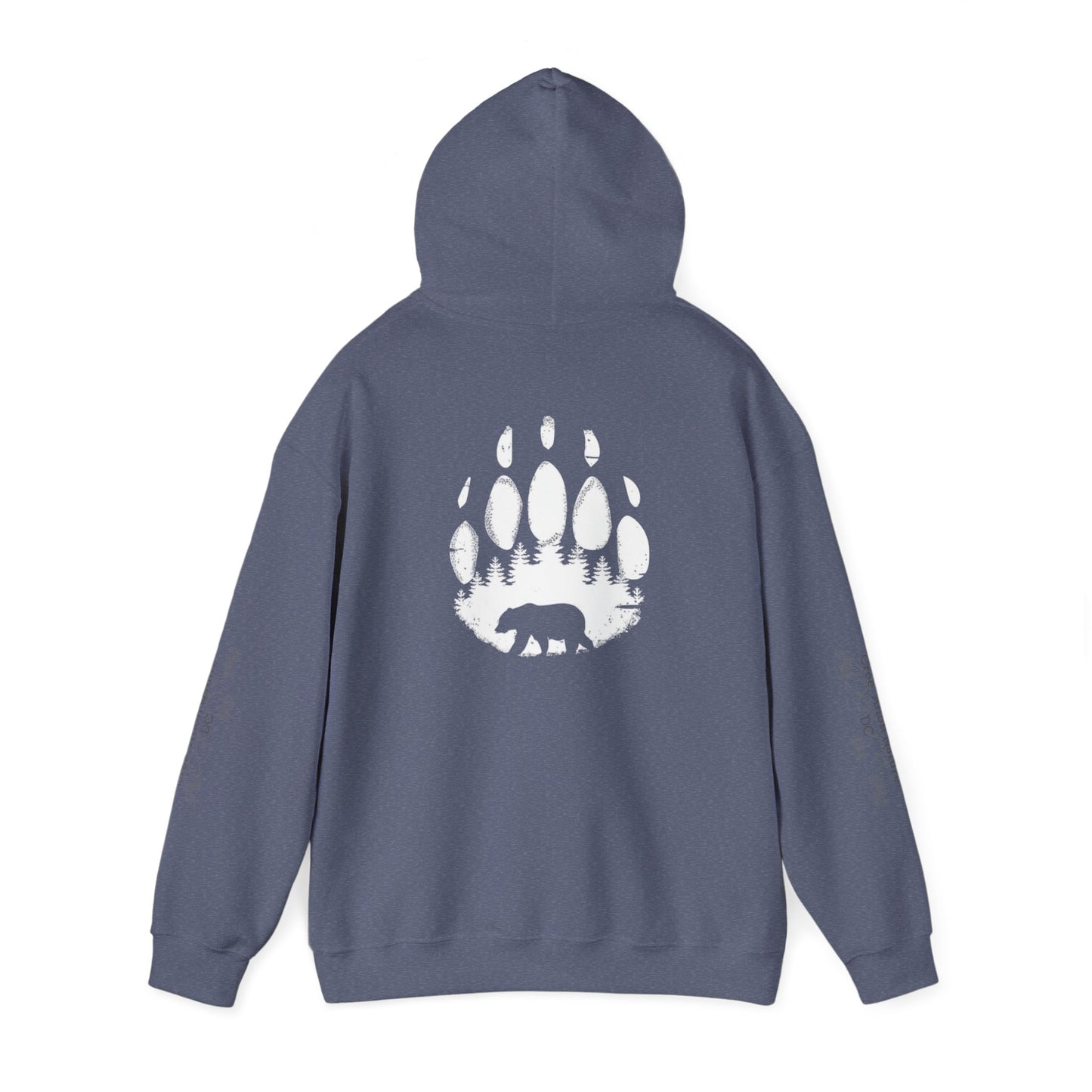 Hoodie - Unisex Heavy Blend Sweatshirt for Nature Lovers