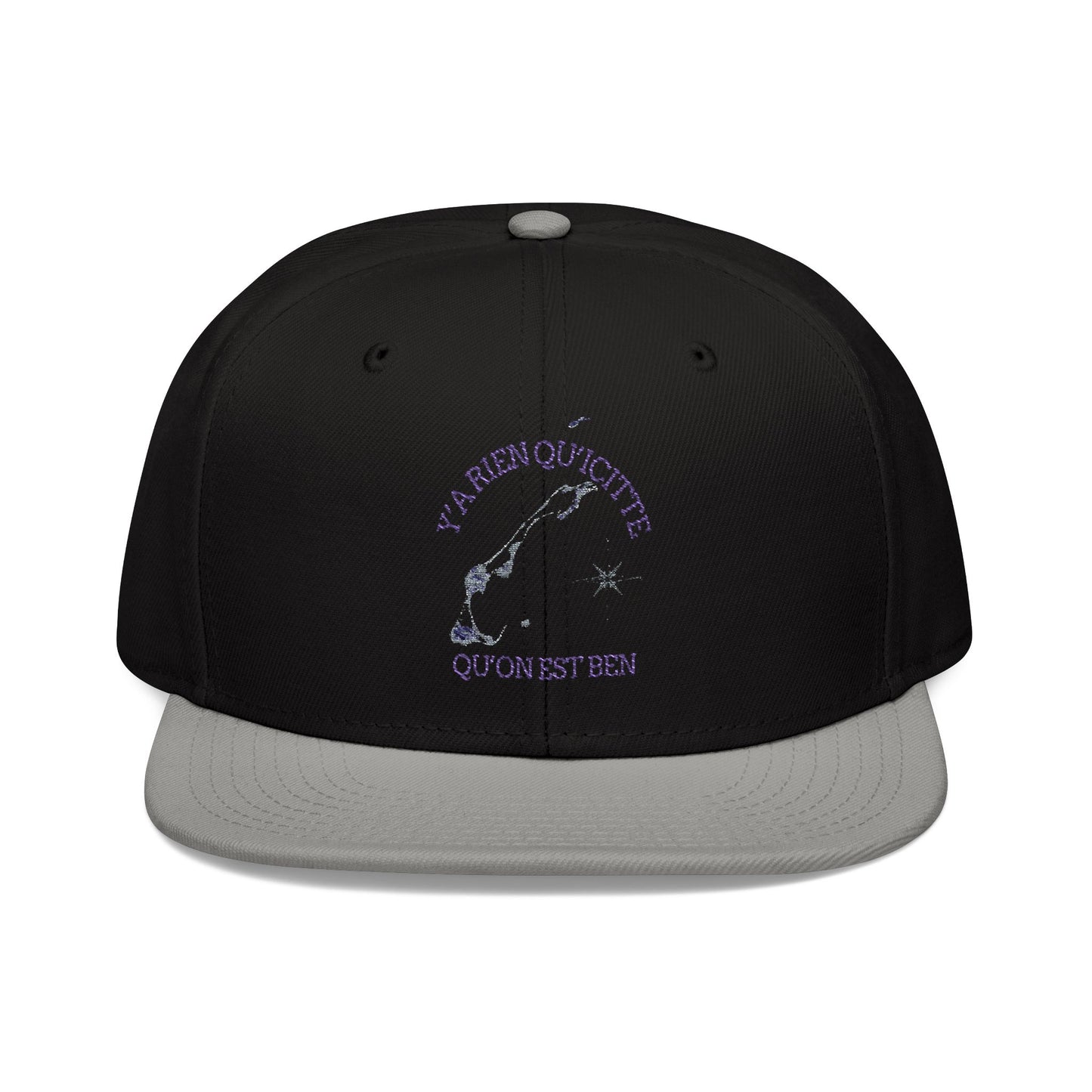 Snapback (Embroidery)