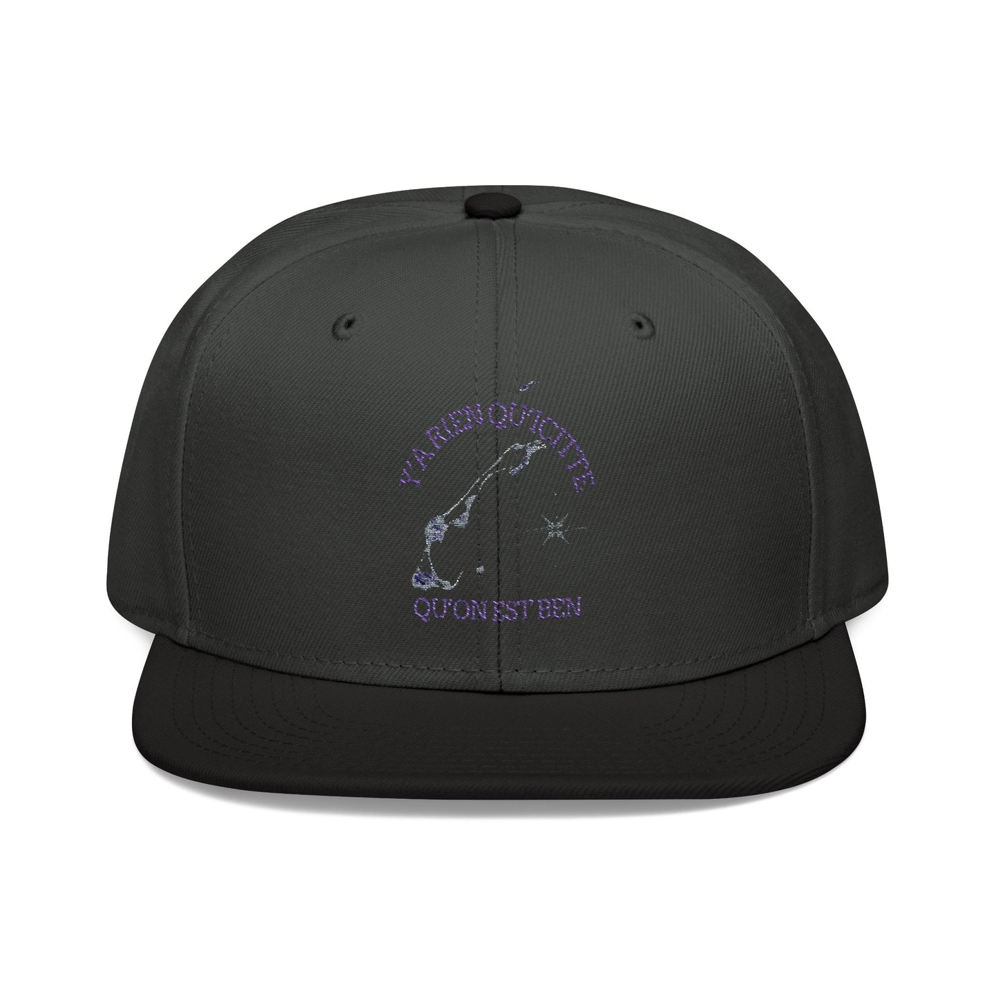 Snapback (Embroidery)