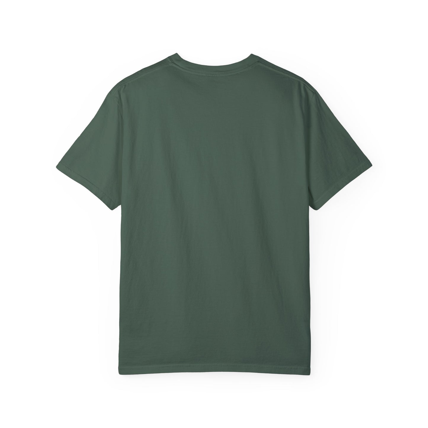 Unisex Garment-Dyed T-Shirt - Casual Comfort for Every Occasion