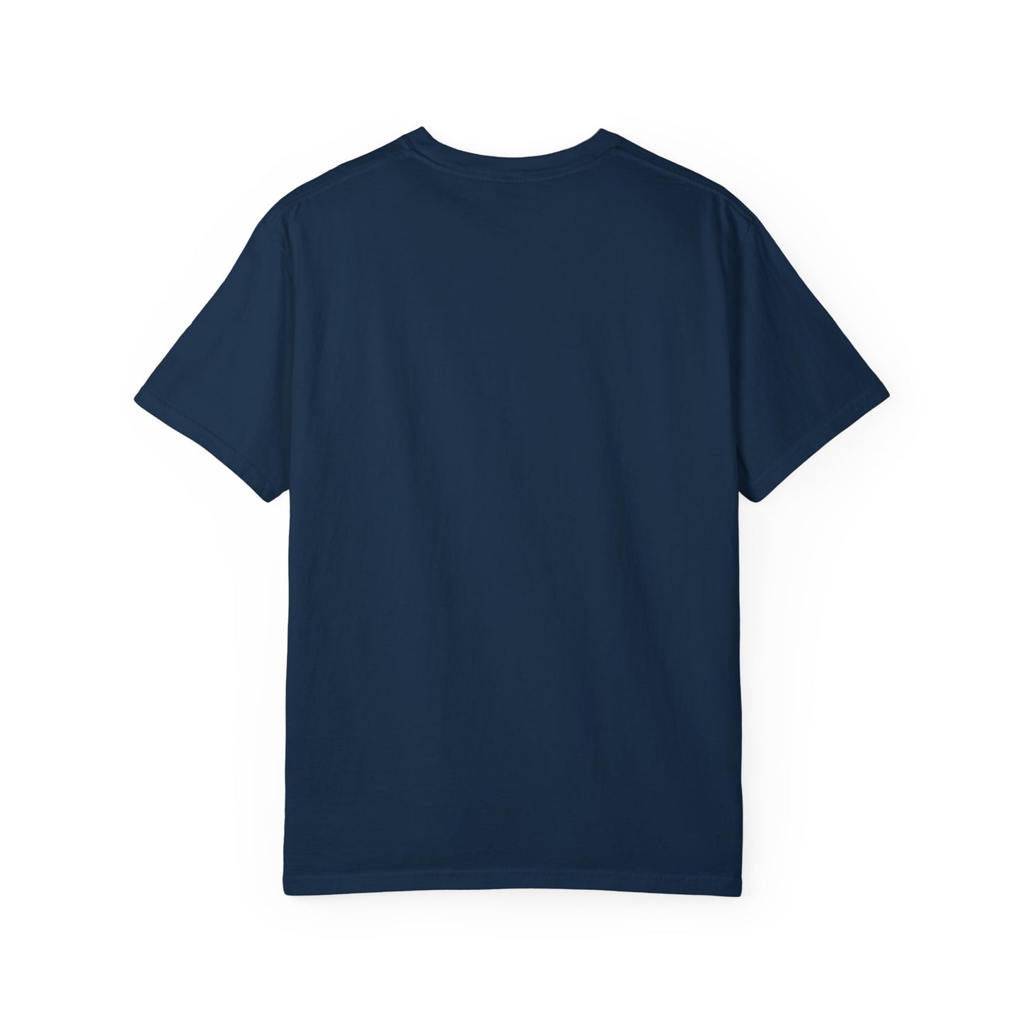 Unisex Garment-Dyed T-Shirt - Casual Comfort for Every Occasion