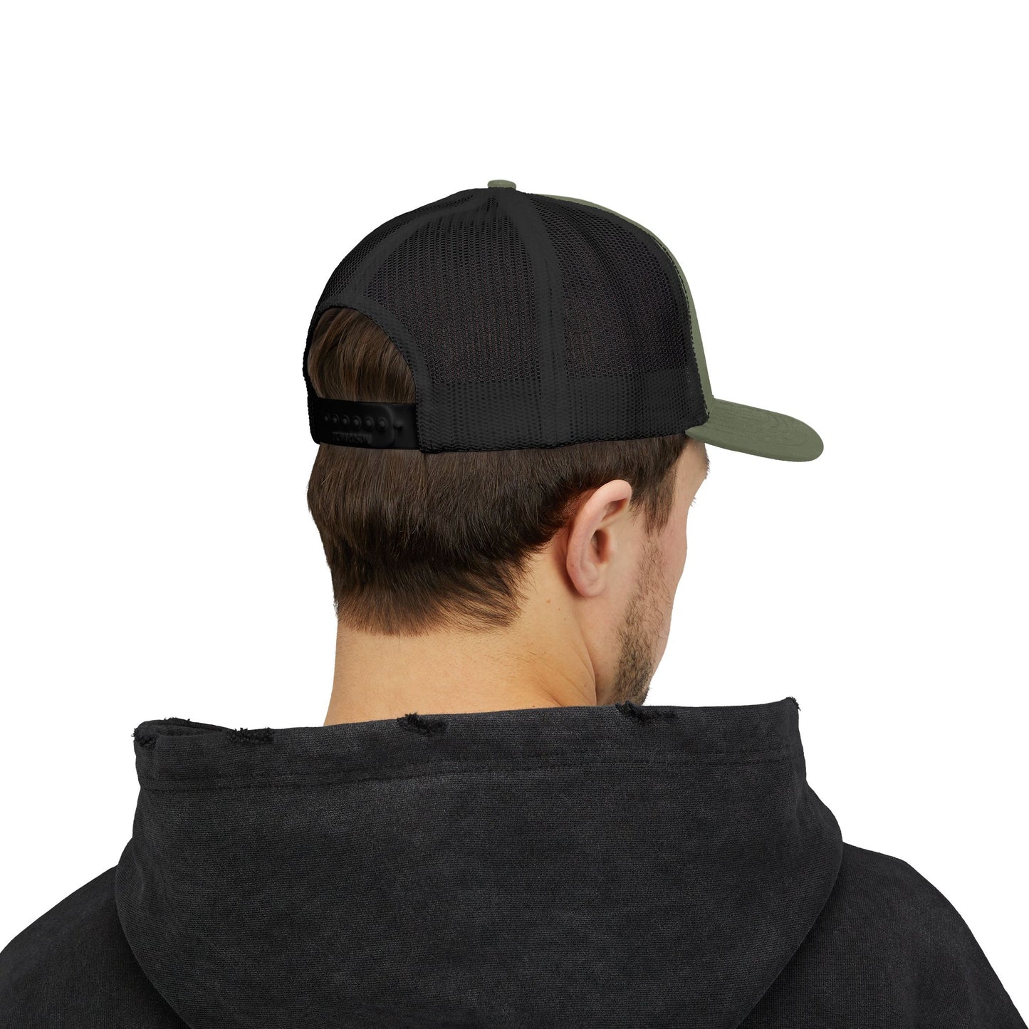 Snapback Trucker Cap Crée_ation Nature DC