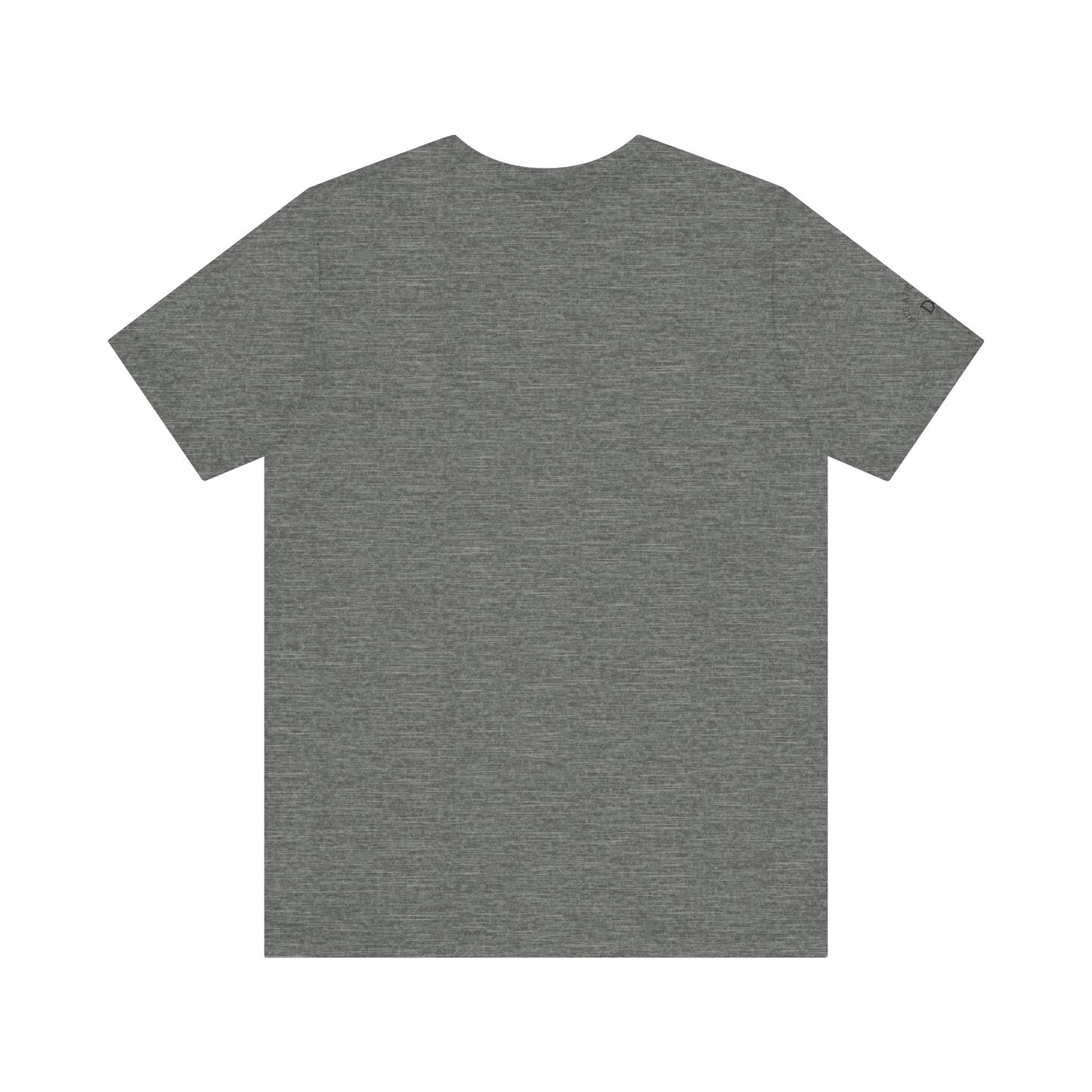 Unisex Jersey Short Sleeve Tee Crée_ation Nature DC