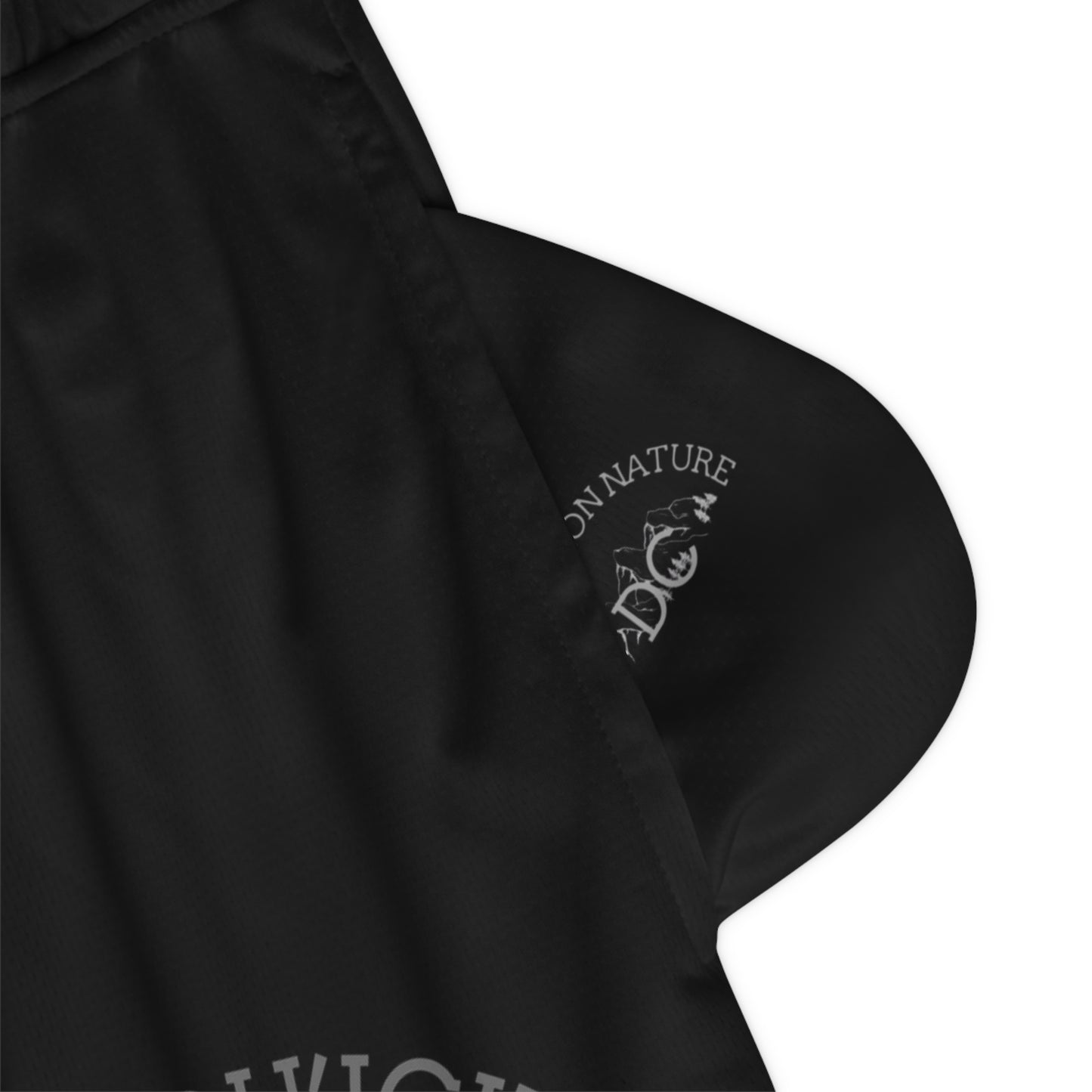 short de basket-ball - Men's Basketball Rib Shorts - Crée_Ation Nature DC