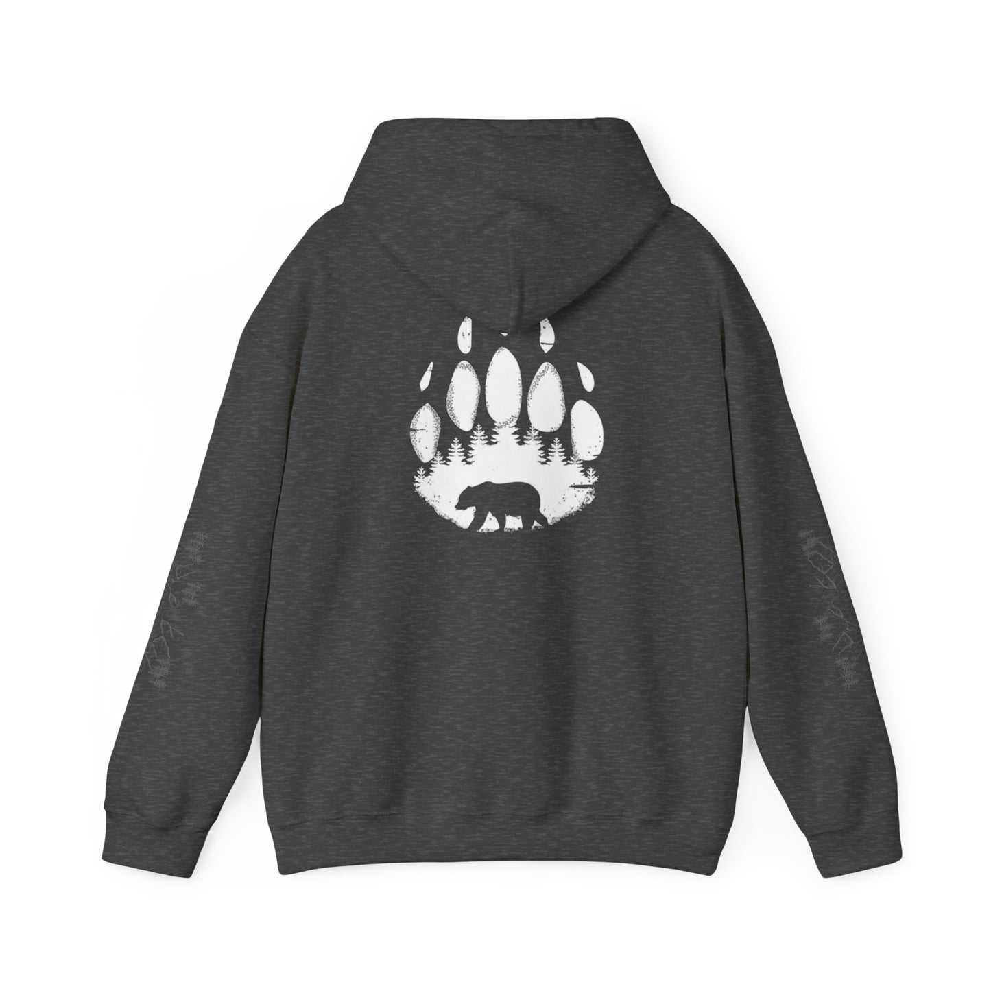 Hoodie - Unisex Heavy Blend Sweatshirt for Nature Lovers