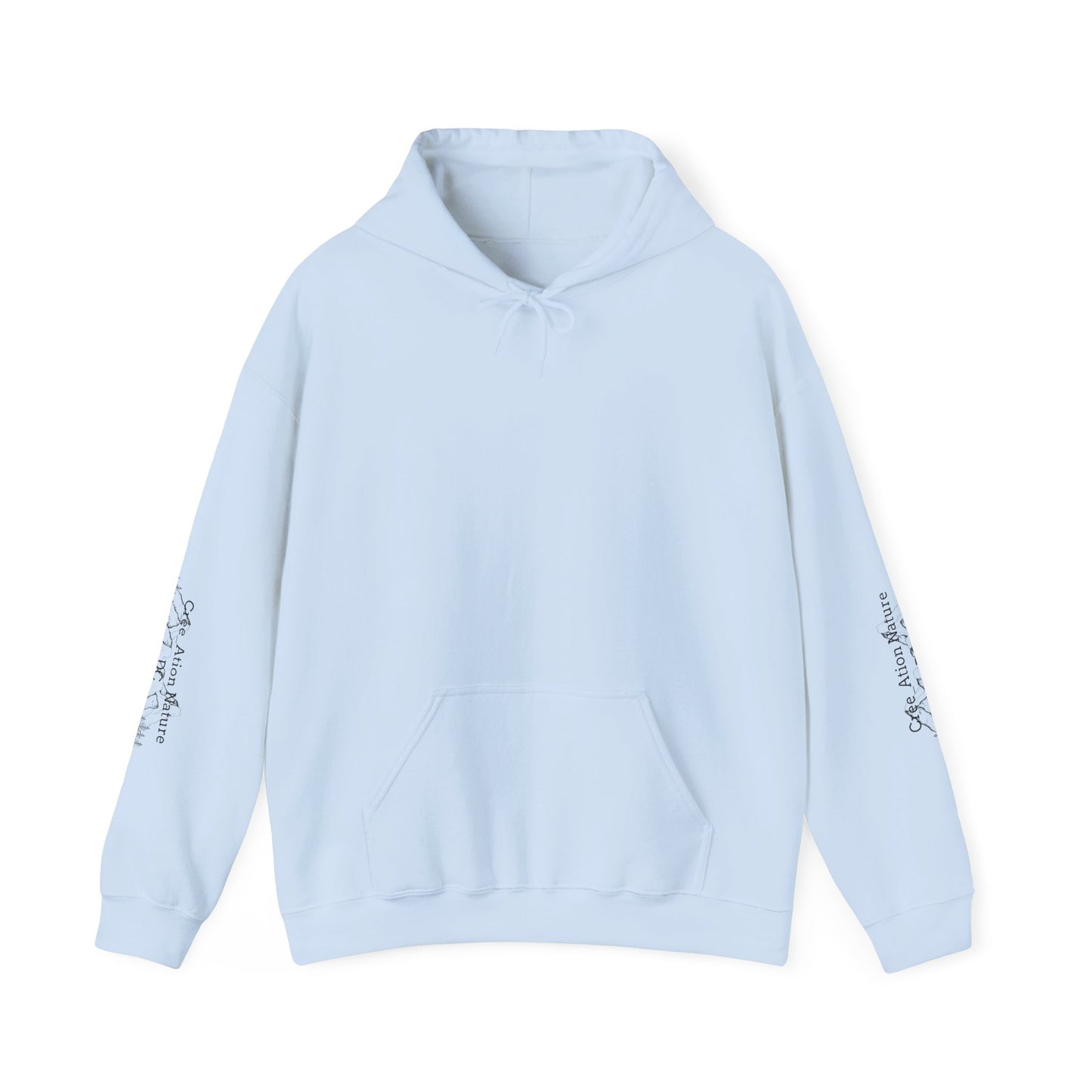 Sweats a capuche Unisex Heavy Blend™ Hooded Sweatshirt - Cozy Adventure Vibes - Perfect for Outdoor Lovers-Crée_ation Nature DC
