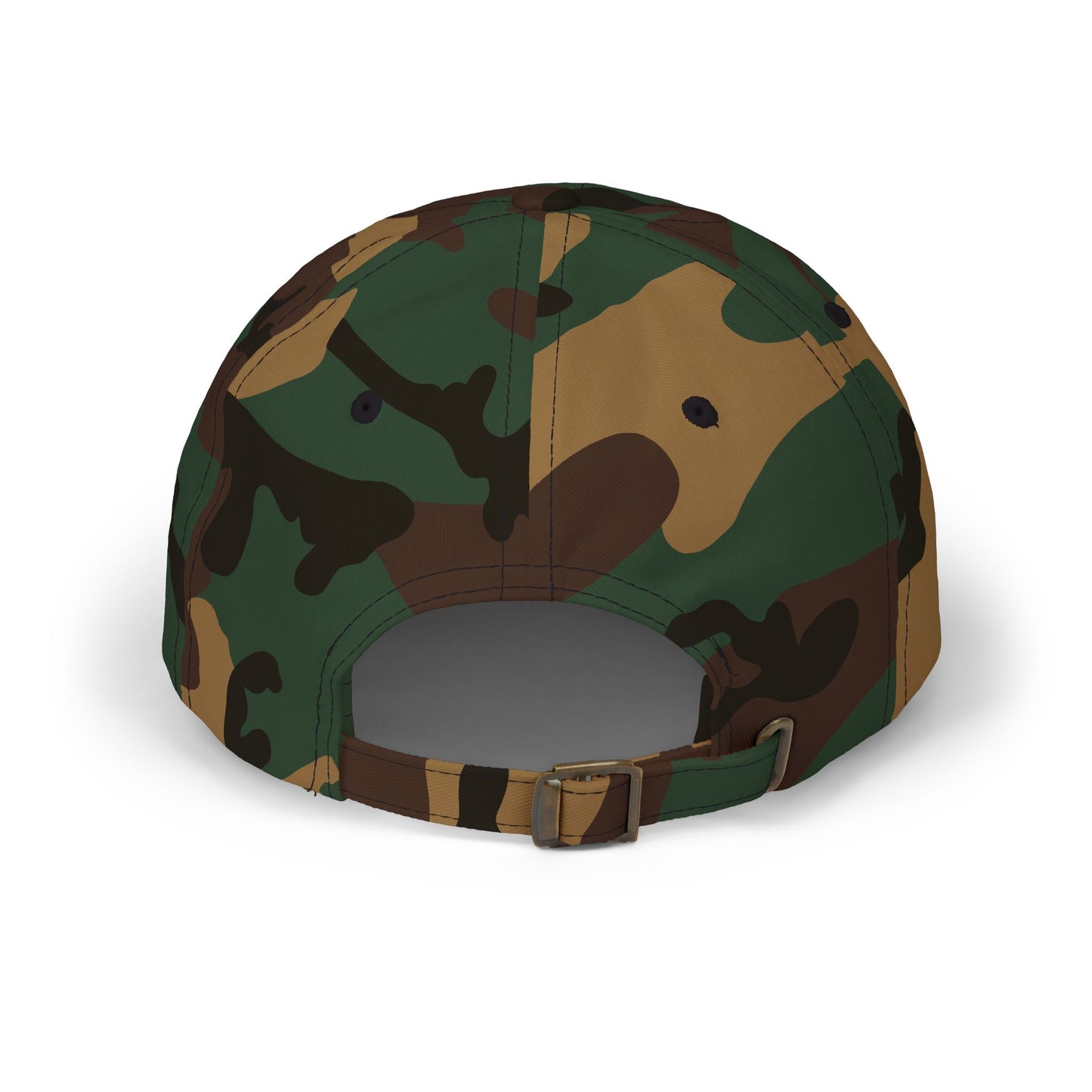 Adventure Dad Cap - Relaxed Fit with Inspirational Mountain Design