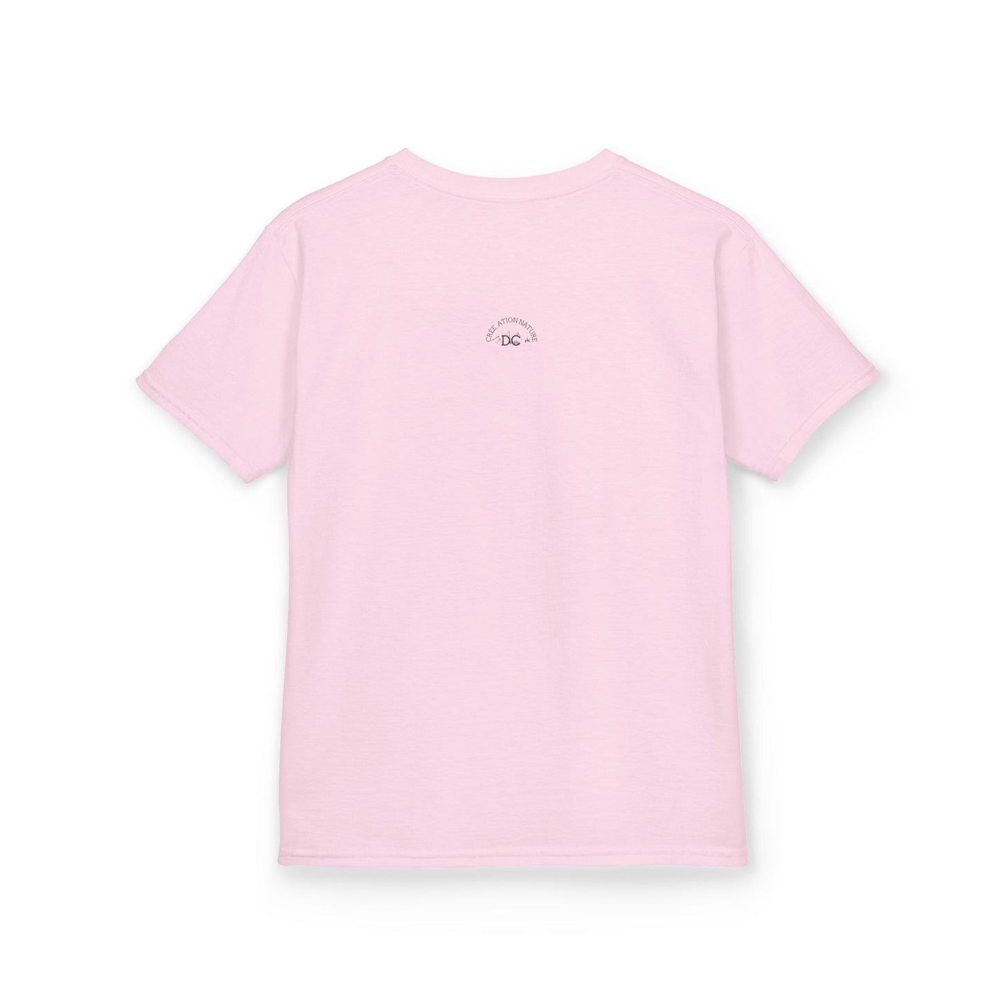t-shirt en coton™ épais pour enfants- Adventure Awaits Kids Tee - Crée_Ation Nature DC
