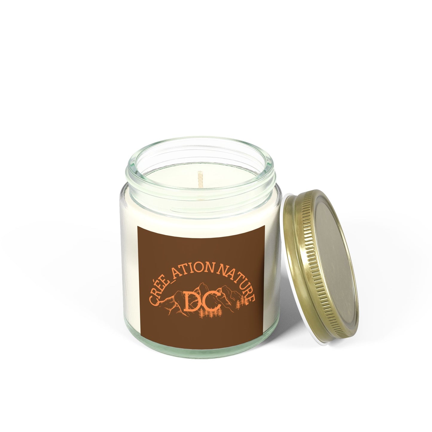 bougies parfumées - Relaxing Aromatherapy (4oz & 9oz)