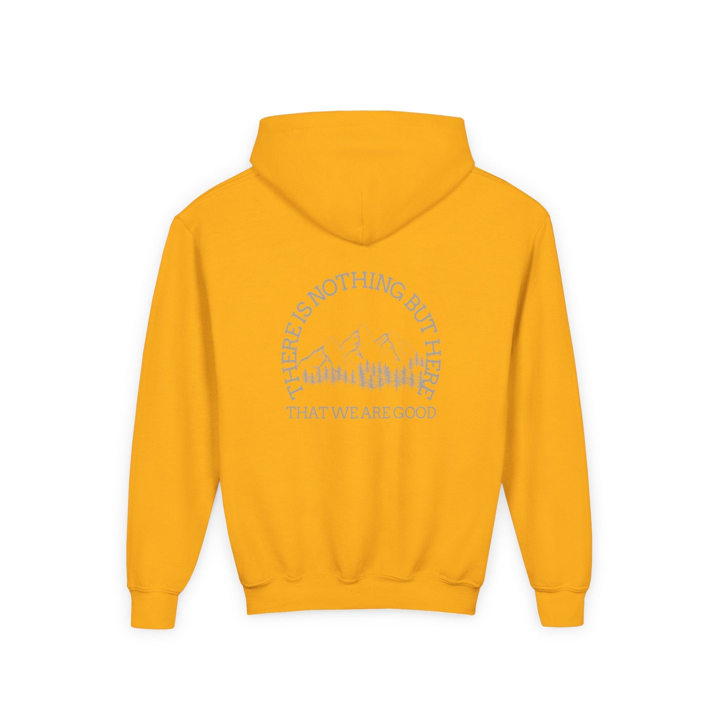 sweat-shirt à capuche douillet pour jeunes - Crée_Ation Nature DC