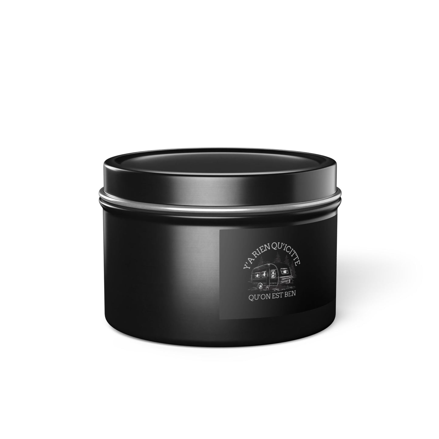 Aromatherapy Tin Candles – Relaxing Scents for Mindfulness and Self-Care