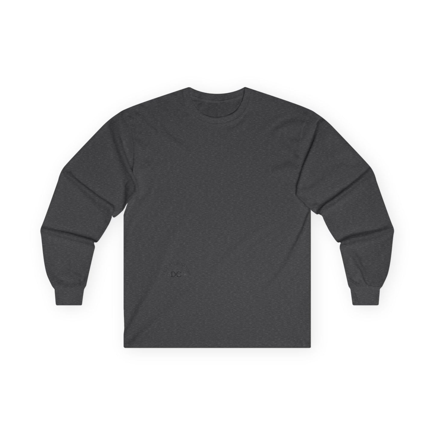 Unisex Long Sleeve Tee - RV Adventure Graphic Shirt for Nature Lovers -Crée_ation Nature DC