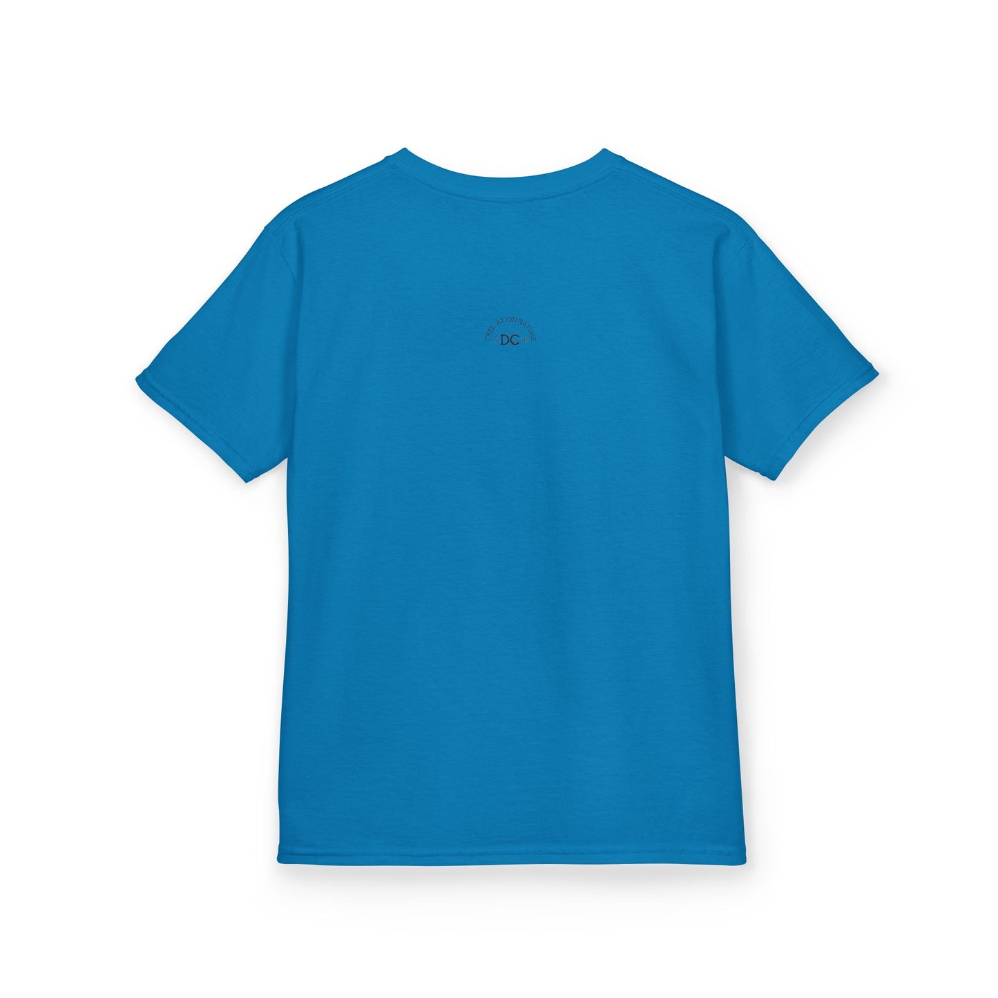t-shirt en coton™ épais pour enfants- Adventure Awaits Kids Tee - Crée_Ation Nature DC