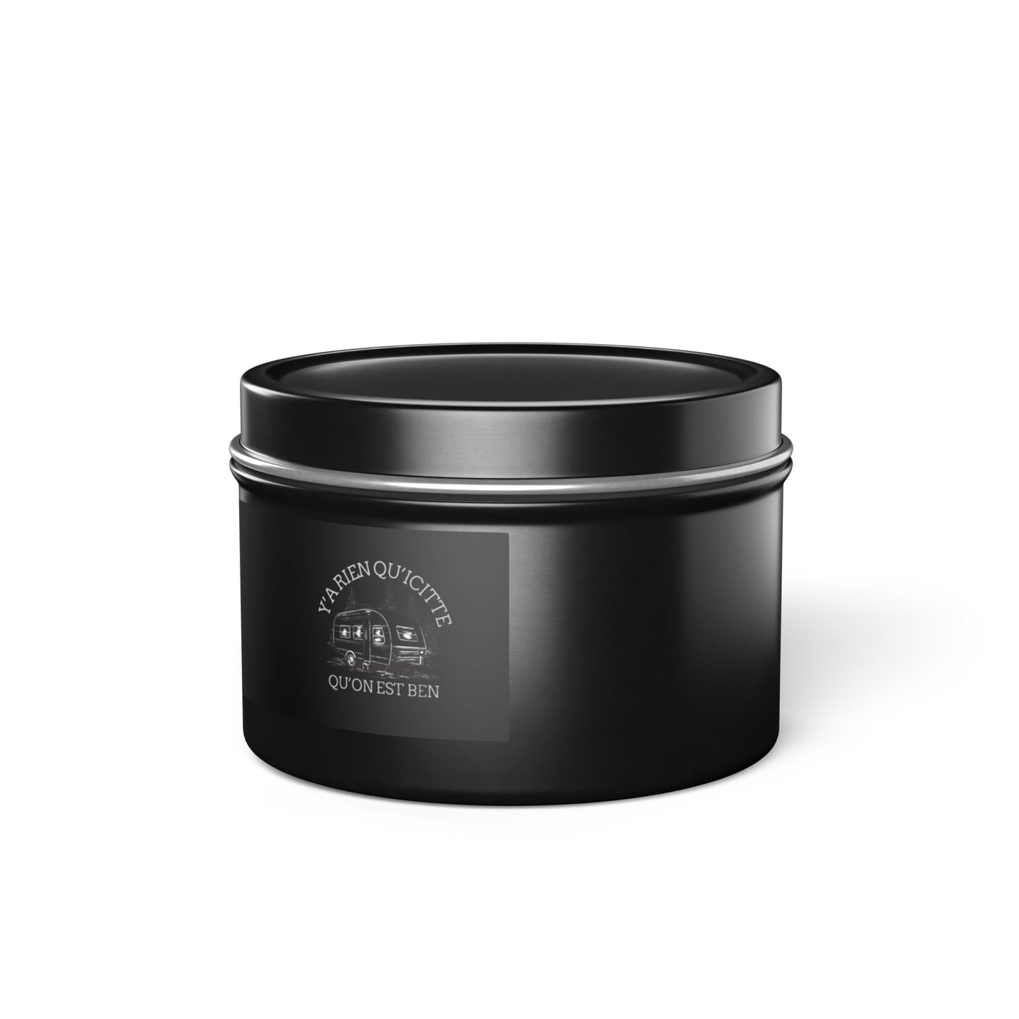 Aromatherapy Tin Candles – Relaxing Scents for Mindfulness and Self-Care
