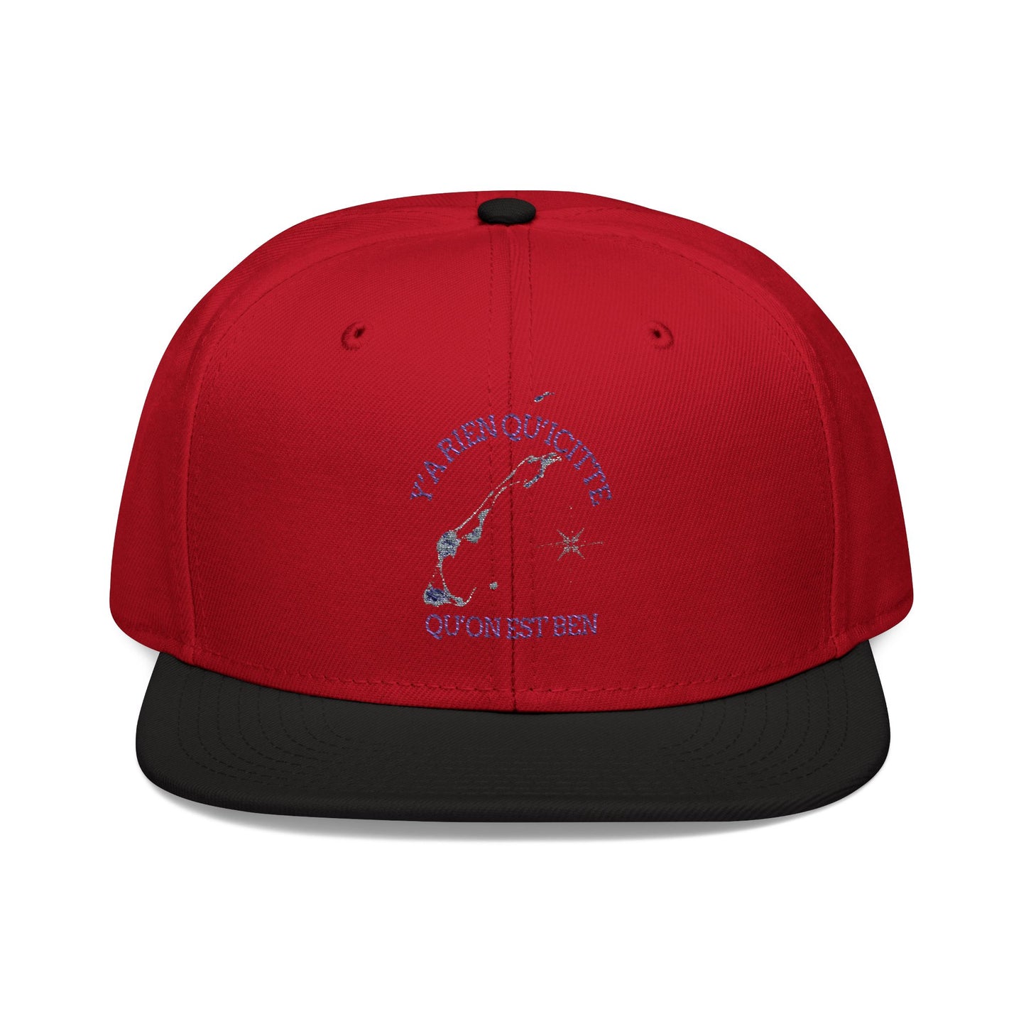 Snapback (Embroidery)