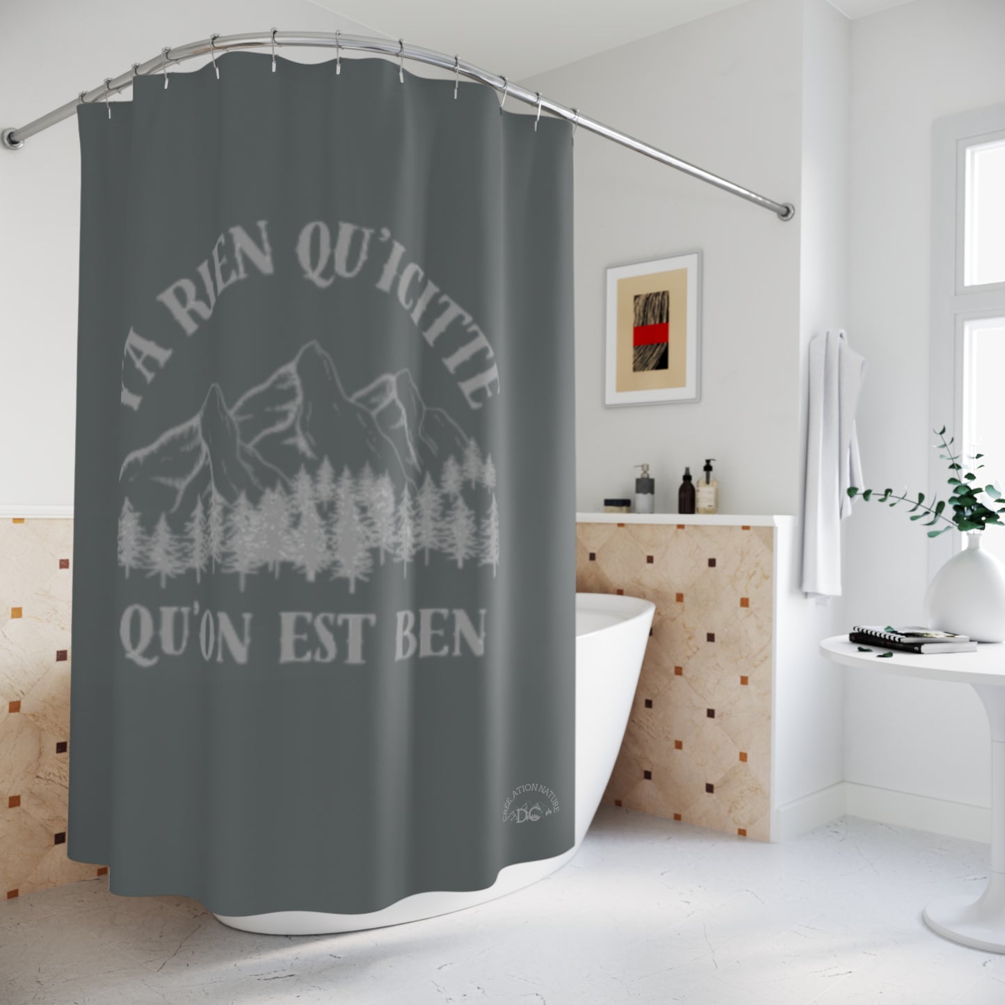 Shower Curtains