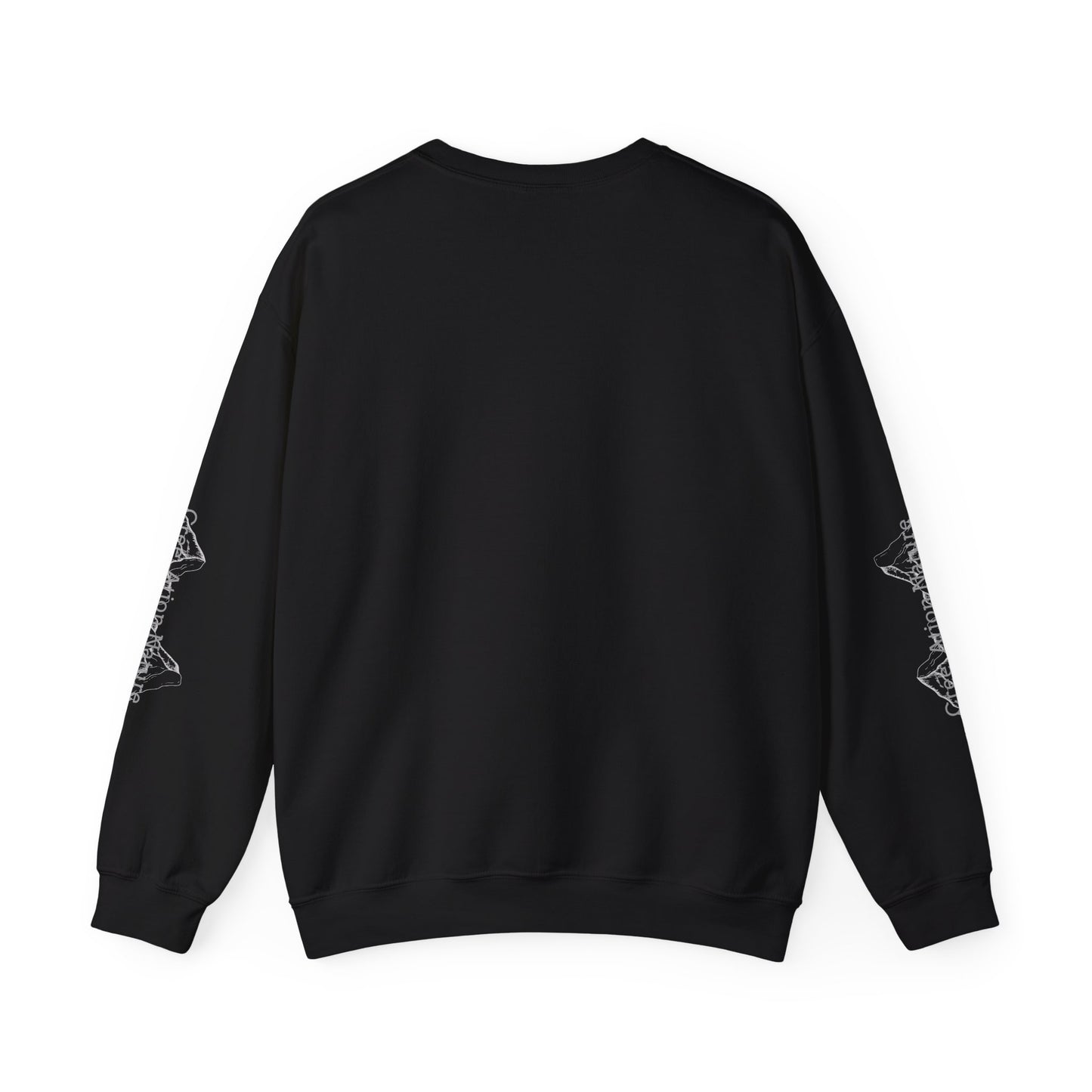 sweat-shirt unisexe à col rond ultime – Cozy Outerwear with Graphic Design