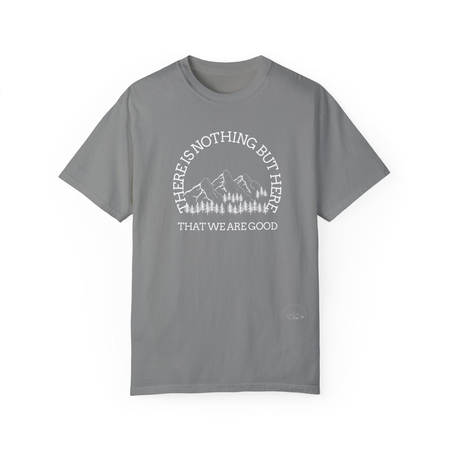 Unisex Garment-Dyed T-Shirt - Casual Comfort for Every Occasion