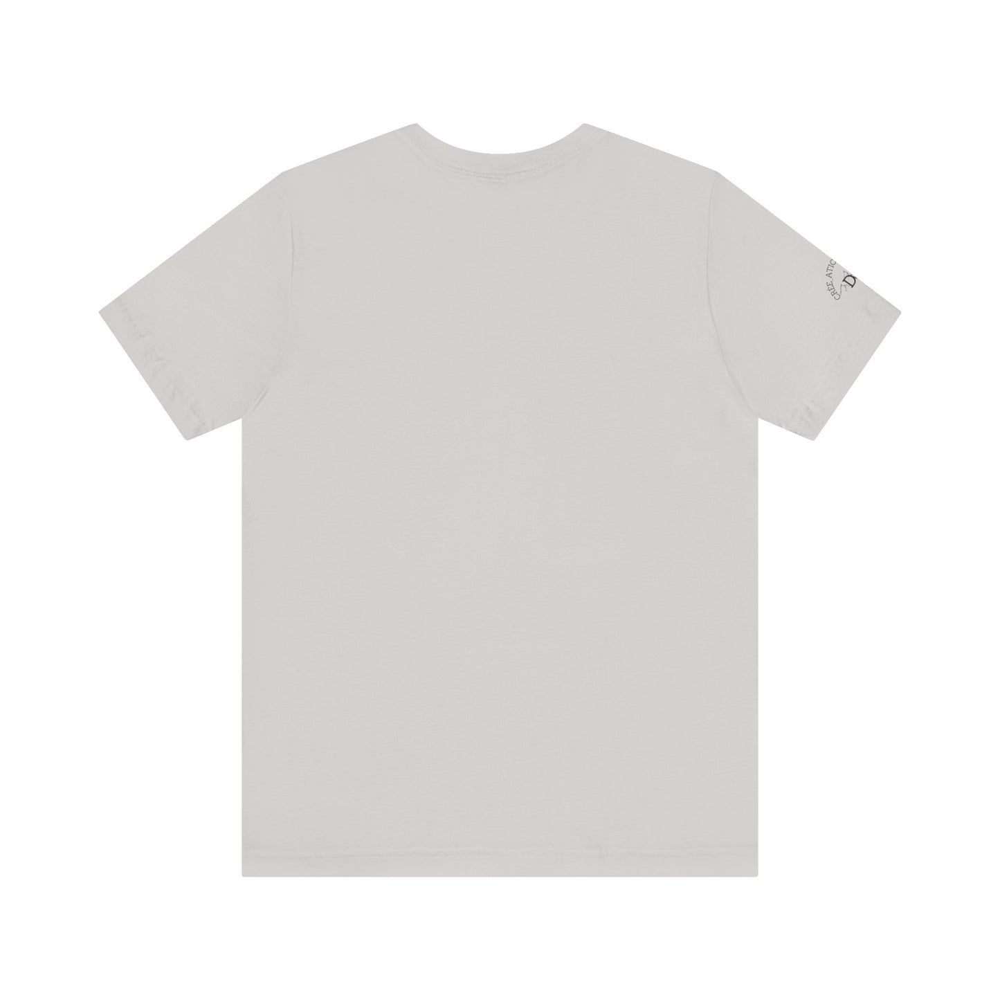 Unisex Jersey Short Sleeve Tee Crée_ation Nature DC