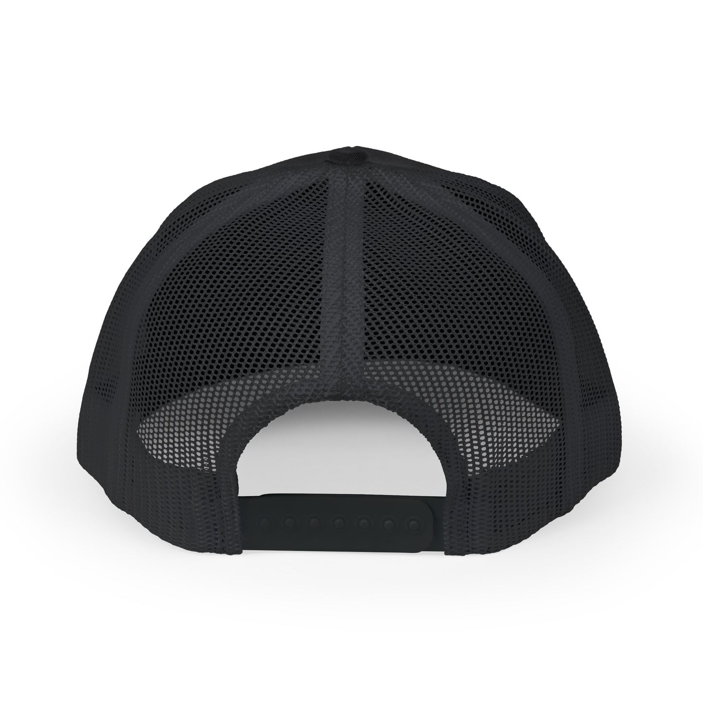 Adventure-Ready Snapback Trucker Cap – 'Y'a rien qu'à quitter qu'on est ben'- Crée_ation Nature DC