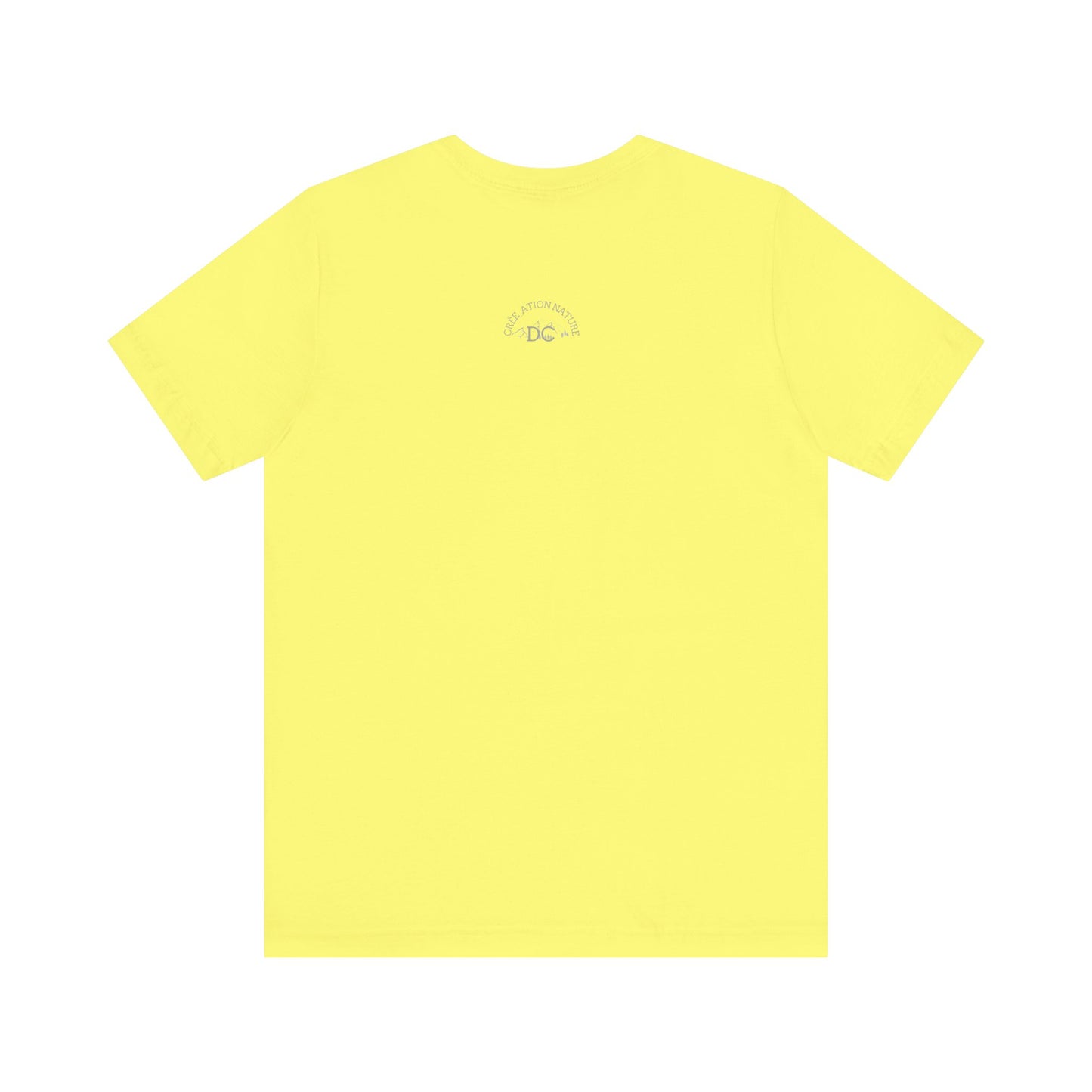 Adventure Ready Unisex Tee - 'Ya Rien Qu'Il Citte' Graphic-Crée_ation Nature DC