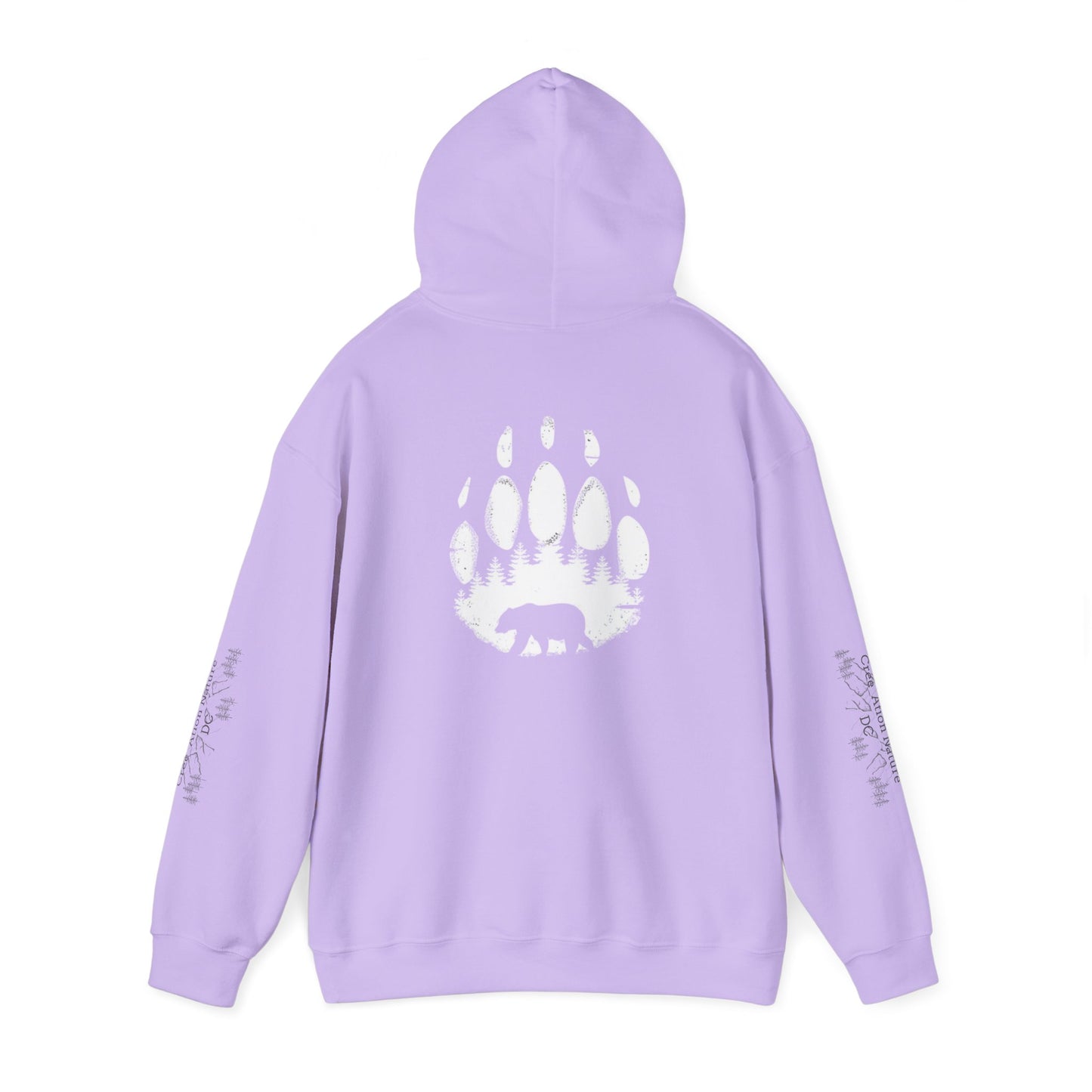 Hoodie - Unisex Heavy Blend Sweatshirt for Nature Lovers