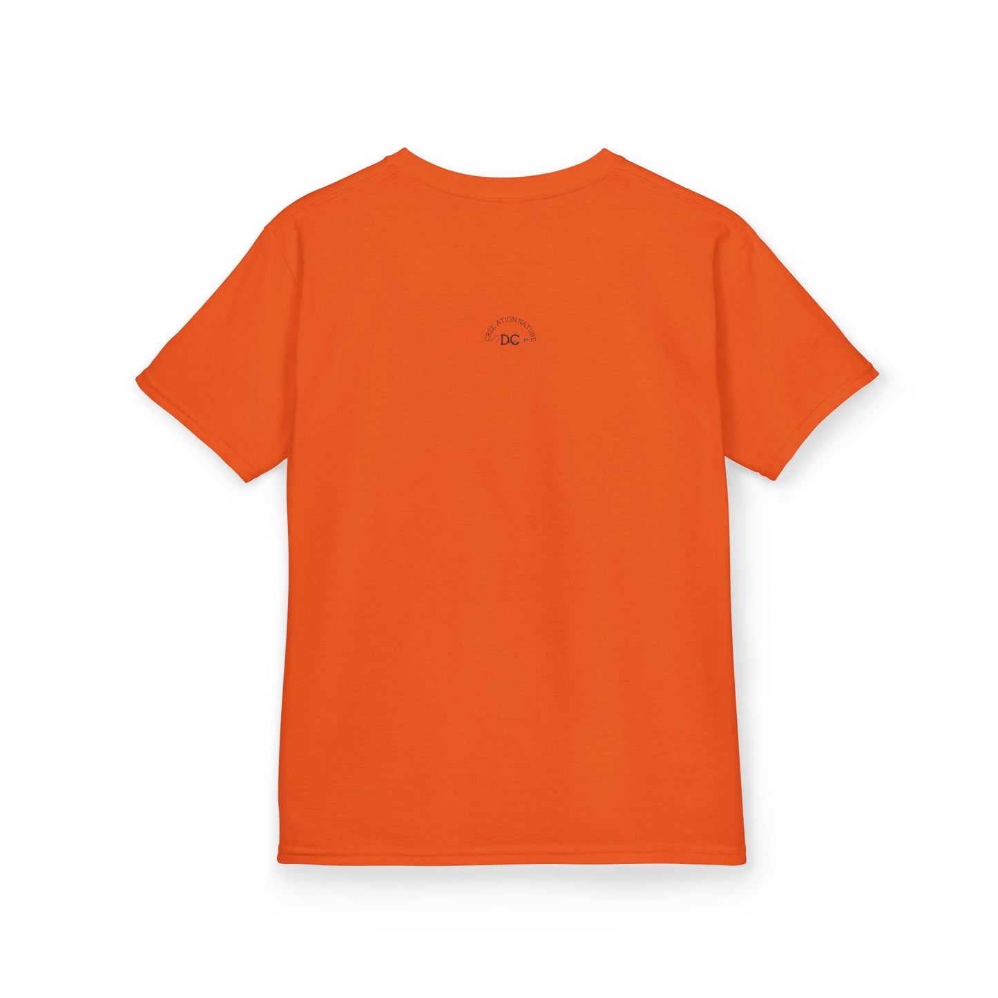 t-shirt en coton™ épais pour enfants- Adventure Awaits Kids Tee - Crée_Ation Nature DC