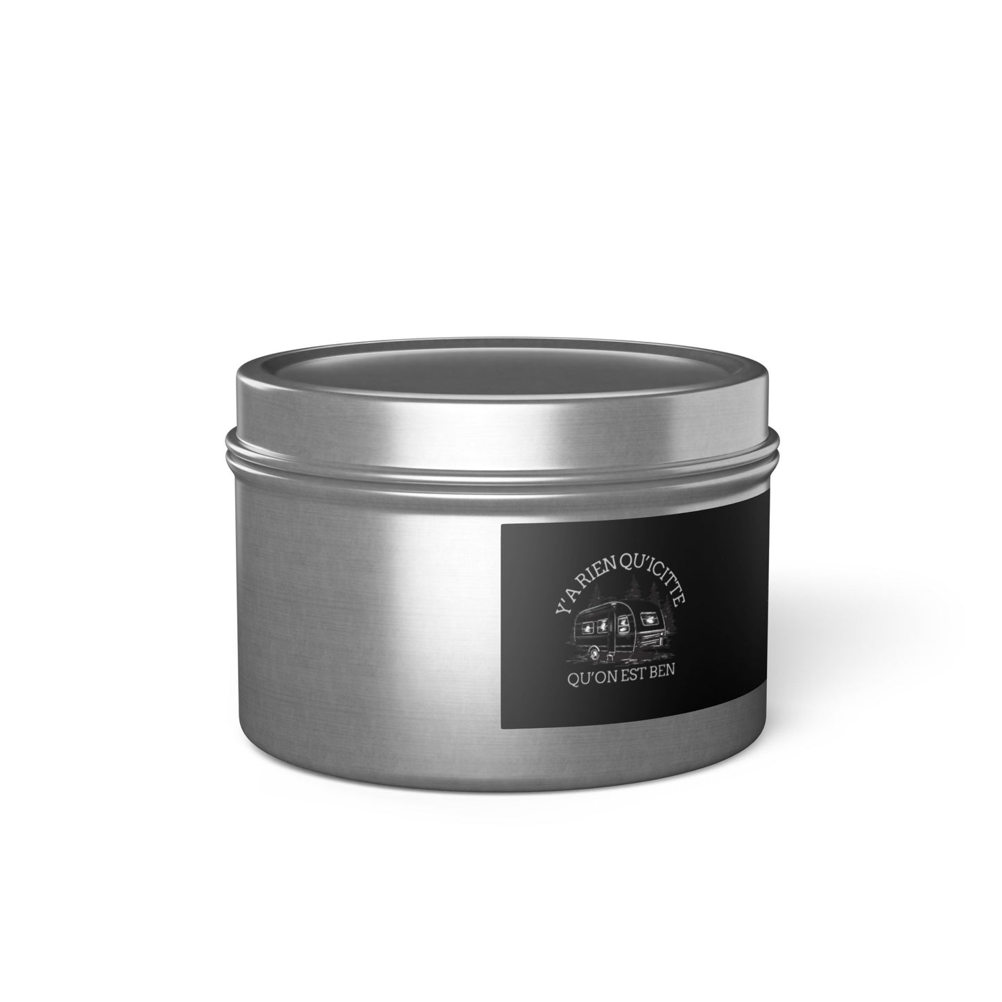 Aromatherapy Tin Candles – Relaxing Scents for Mindfulness and Self-Care