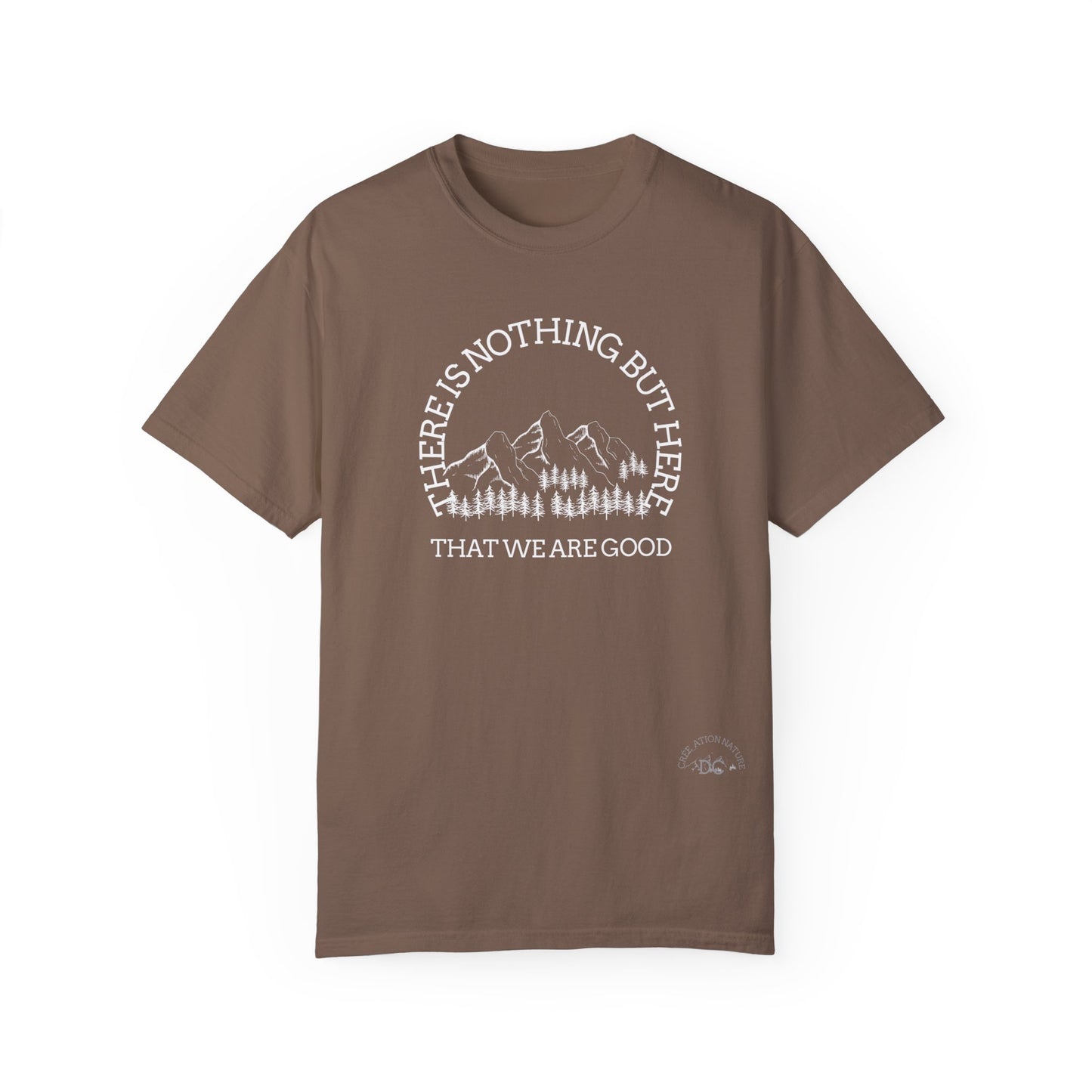 Unisex Garment-Dyed T-Shirt - Casual Comfort for Every Occasion