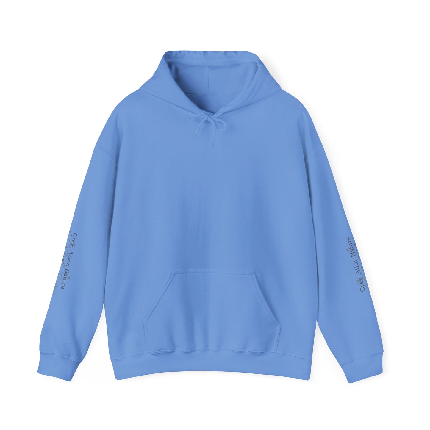 Hoodie - Unisex Heavy Blend Sweatshirt for Nature Lovers