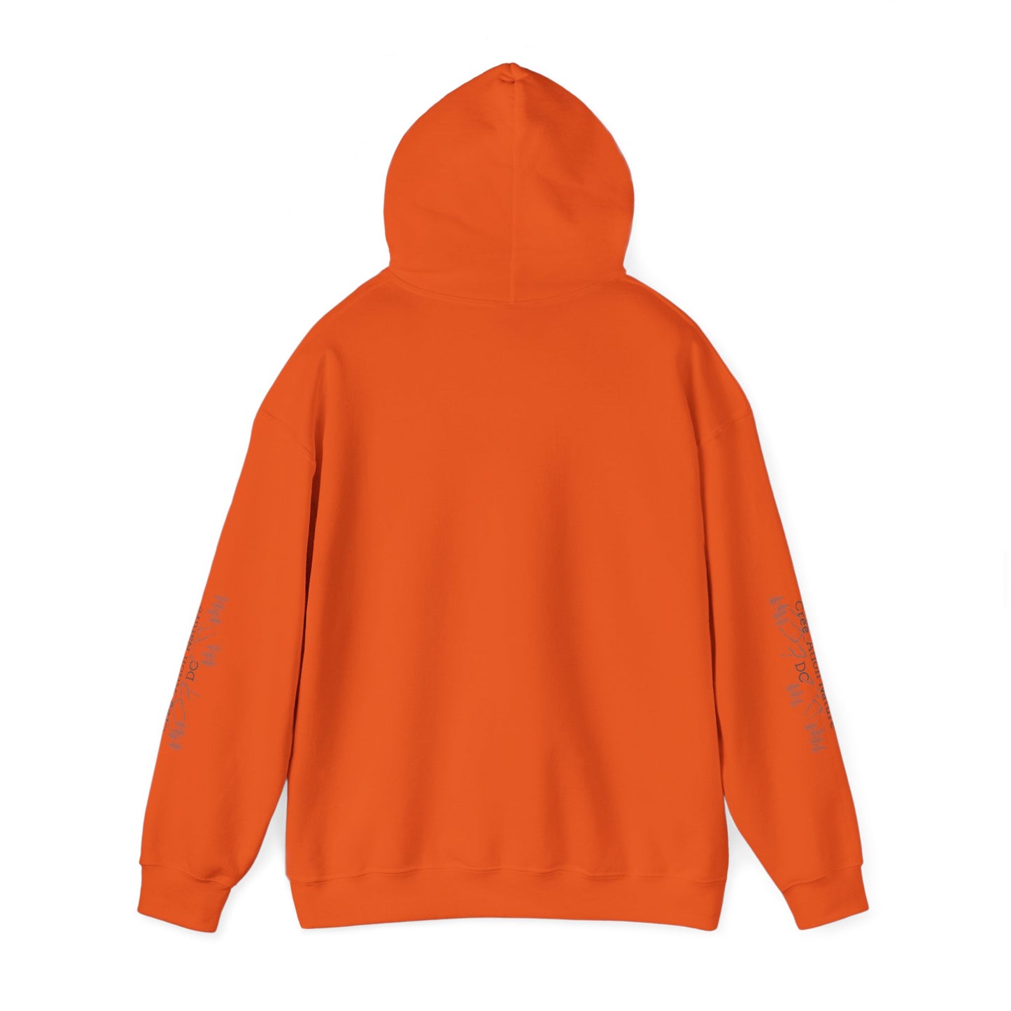 sweat-shirt à capuche unisexe - 'Y'A RIEN QU'ICITTE - Qu'On Est Ben'-Crée_ation Nature DC