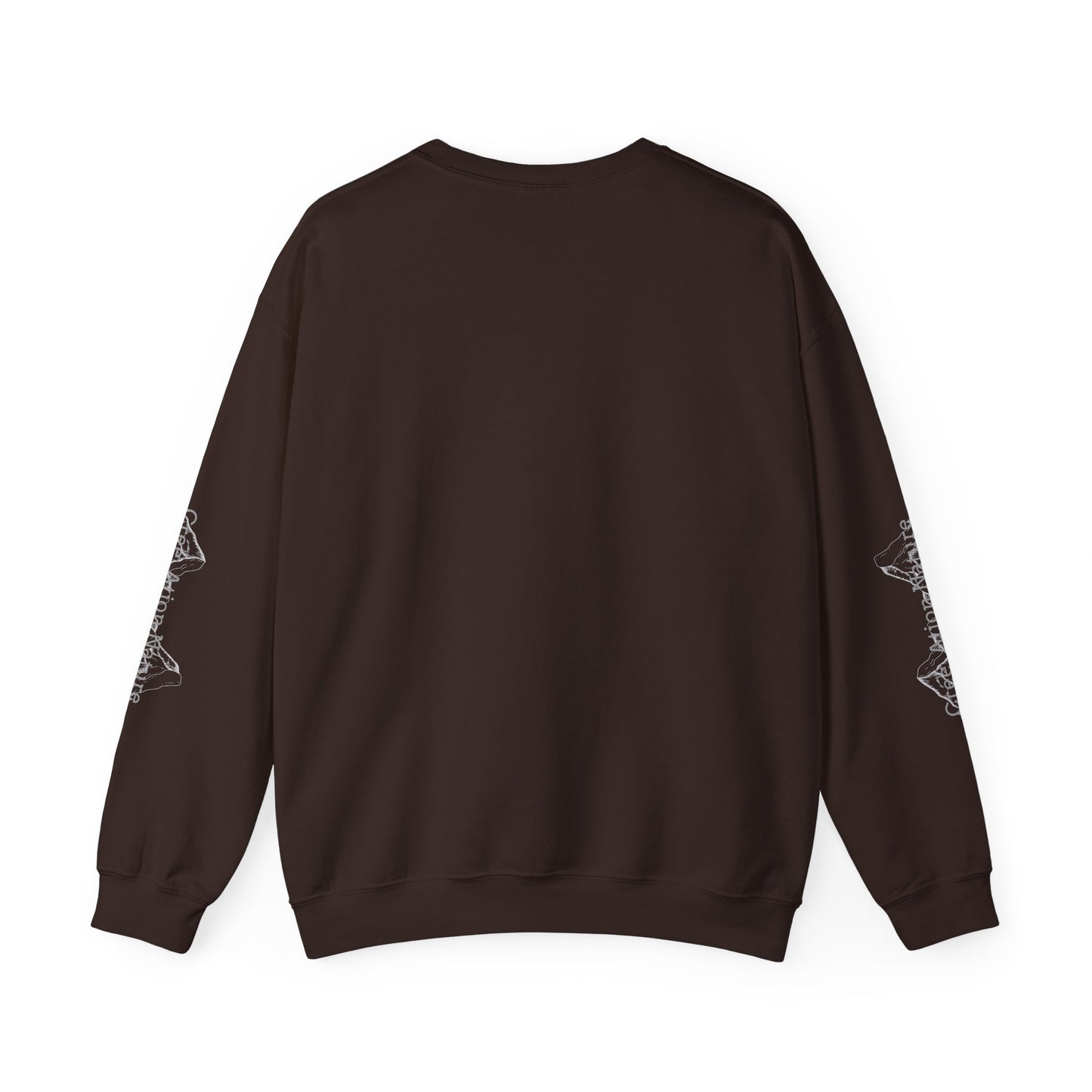 sweat-shirt unisexe à col rond ultime – Cozy Outerwear with Graphic Design