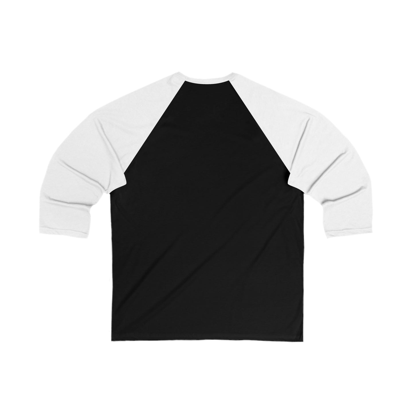 t-shirt de baseball tendance - Camp Vibes Unisex 3/4 Sleeve Baseball Tee -Crée_Ation Nature DC