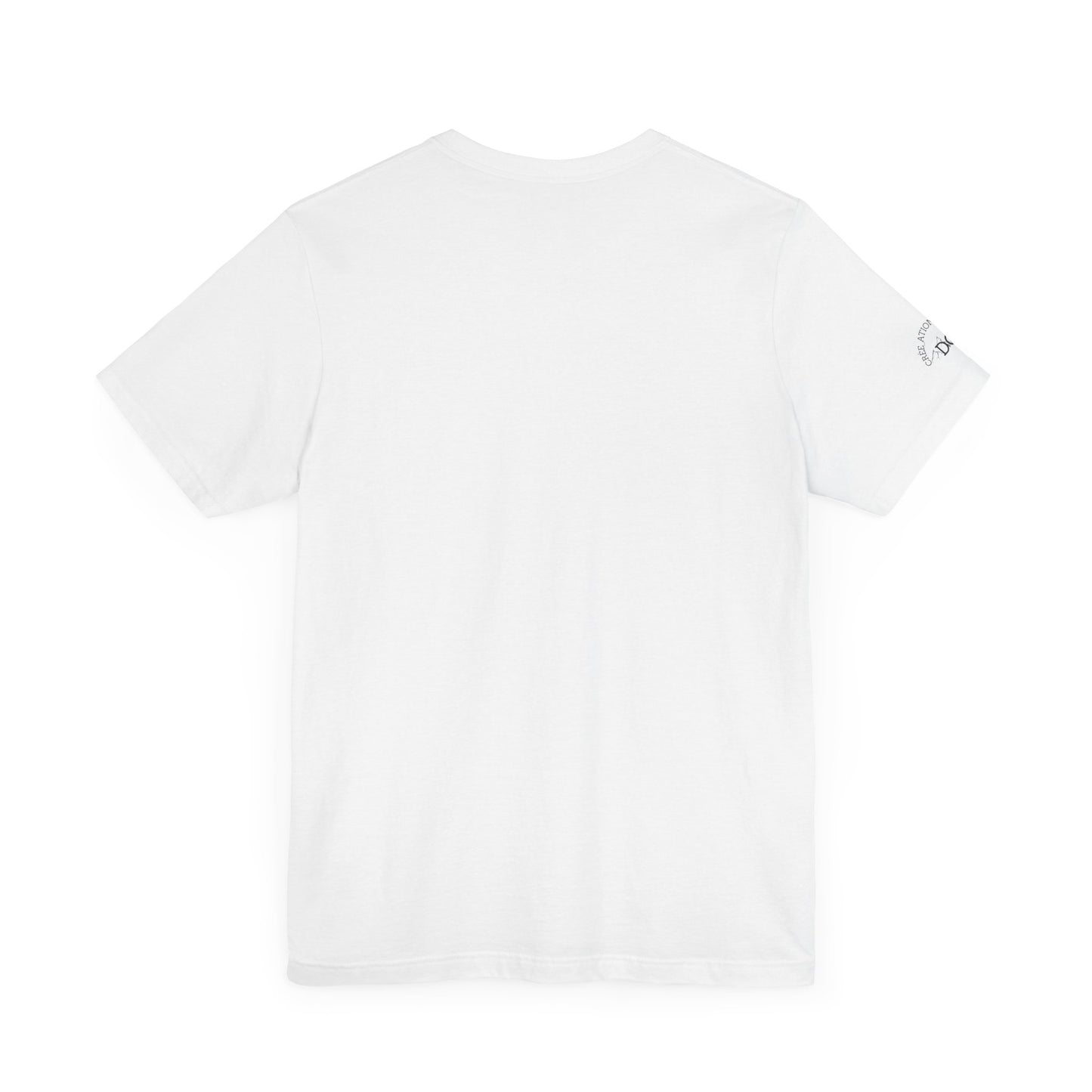 Unisex Jersey Short Sleeve Tee Crée_ation Nature DC
