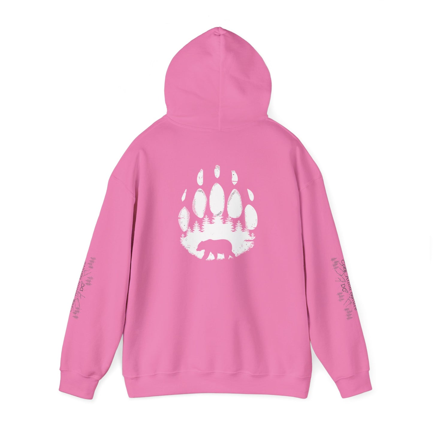 Hoodie - Unisex Heavy Blend Sweatshirt for Nature Lovers