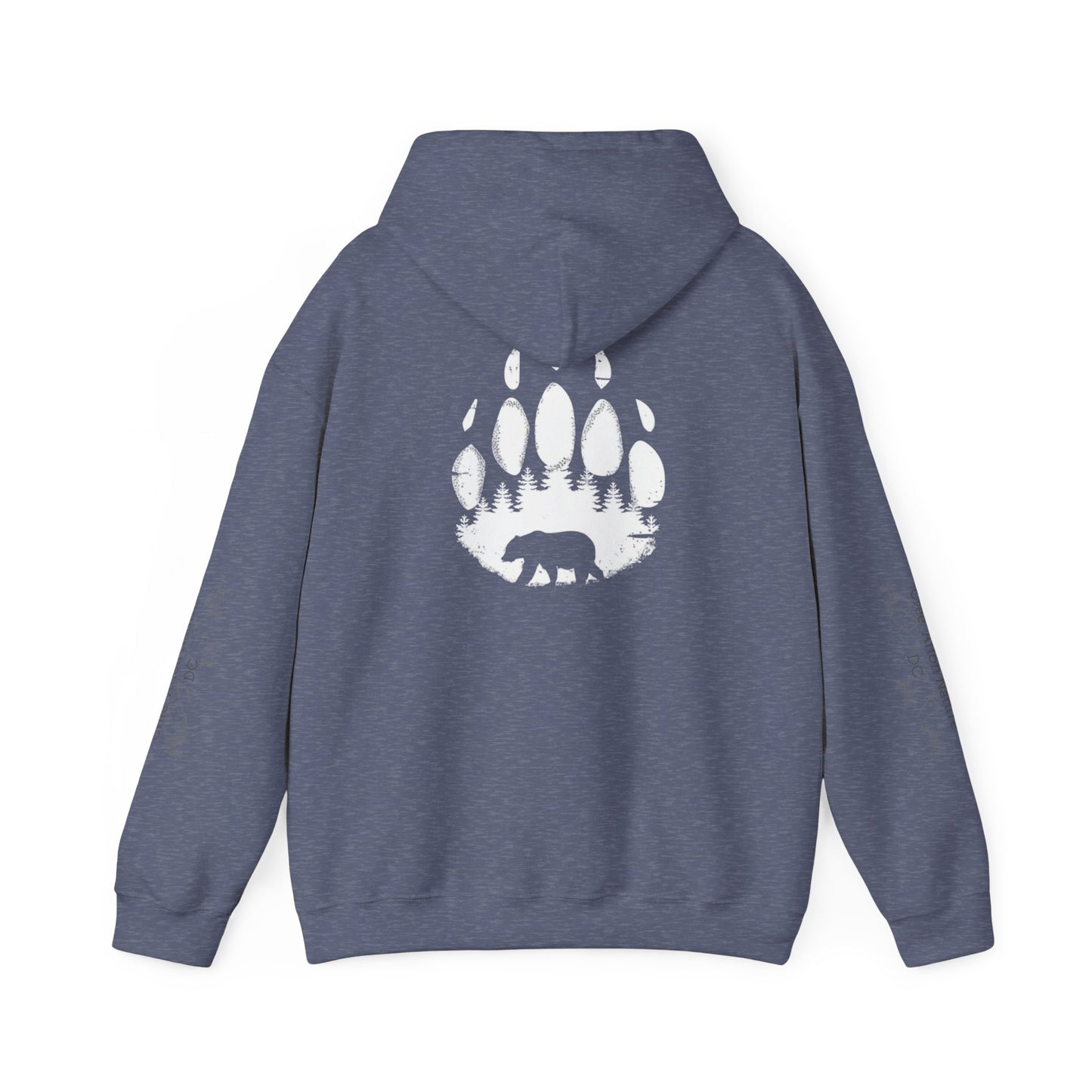 Hoodie - Unisex Heavy Blend Sweatshirt for Nature Lovers